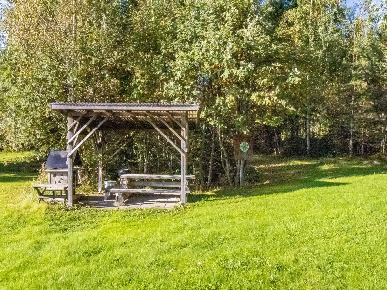 Rinnepelto lomamökit-Dedans