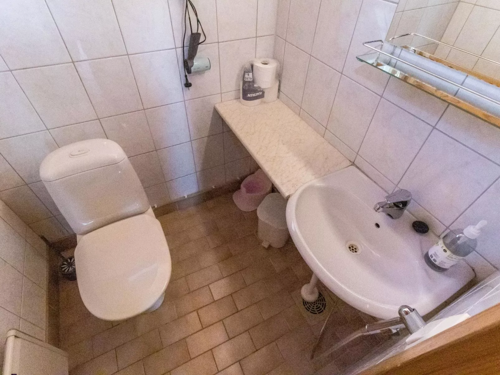 Rinnepelto lomamökit-Dedans