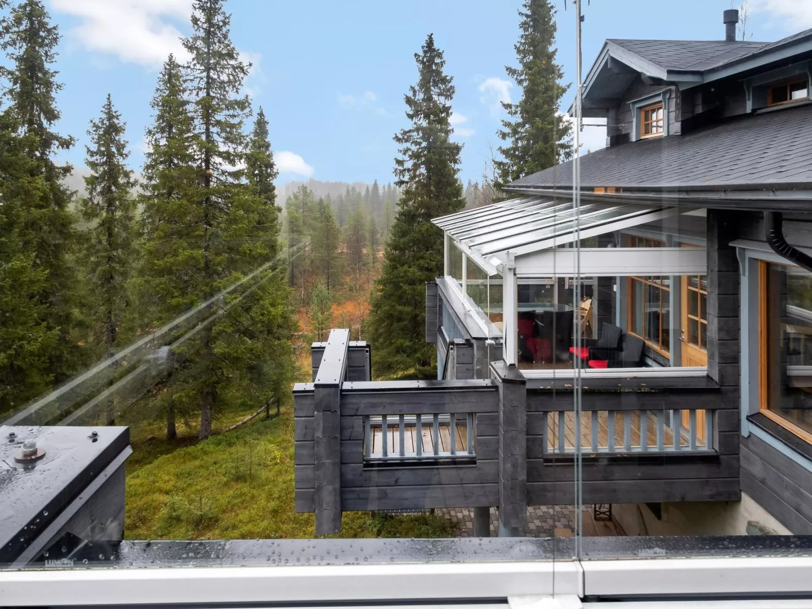 Vuosselin trio b-Dedans