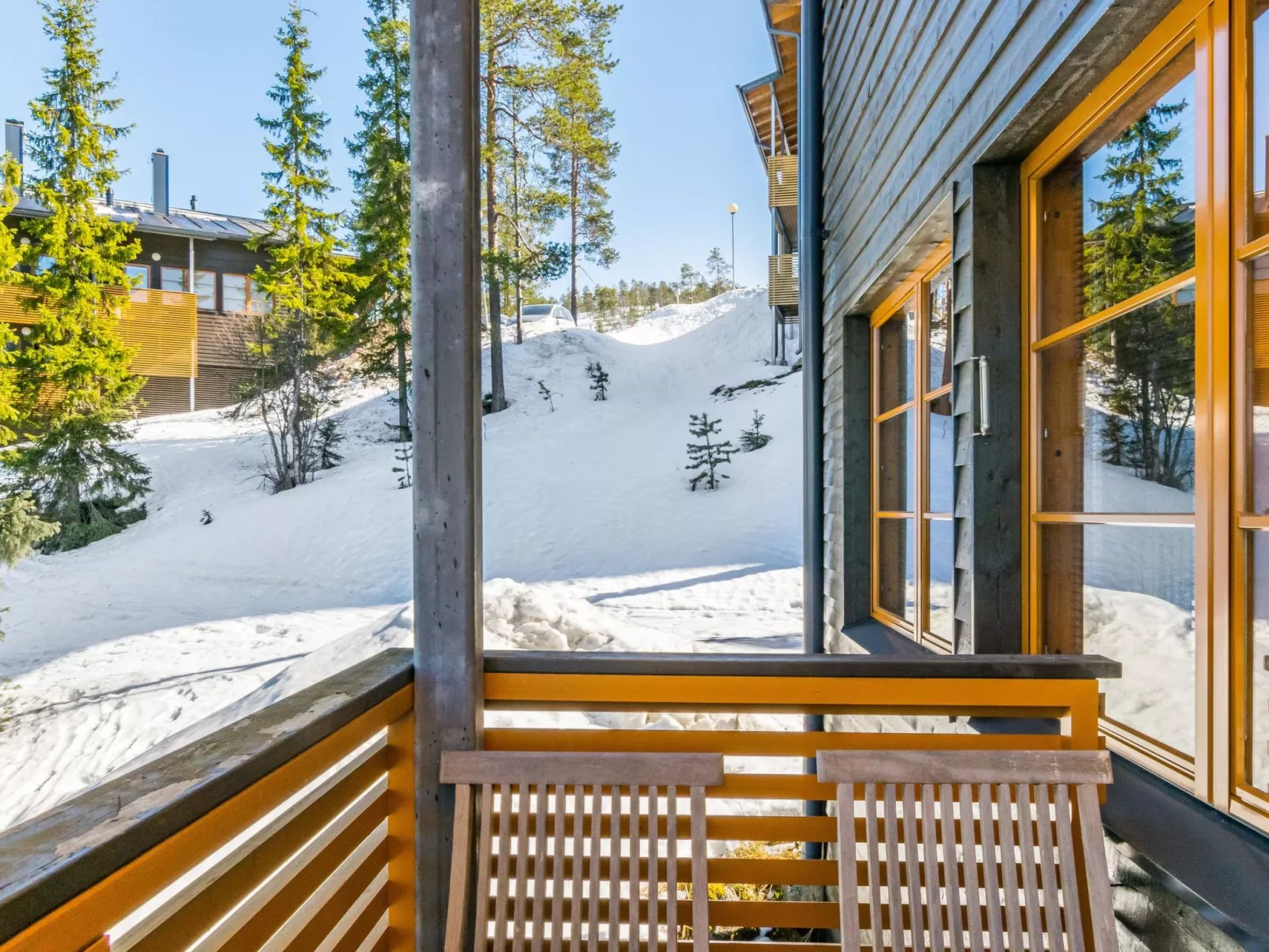 Karhunvartijan linna c18-Inside