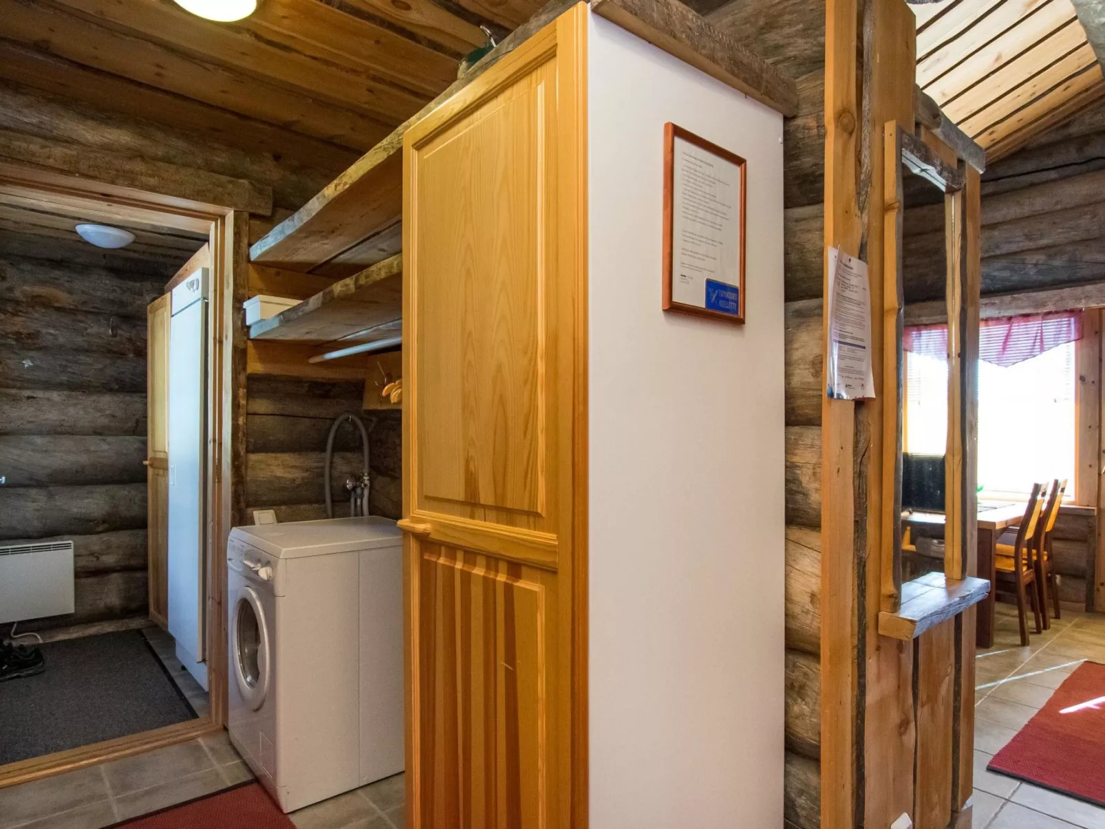 Rinnekieppi 1-Dedans