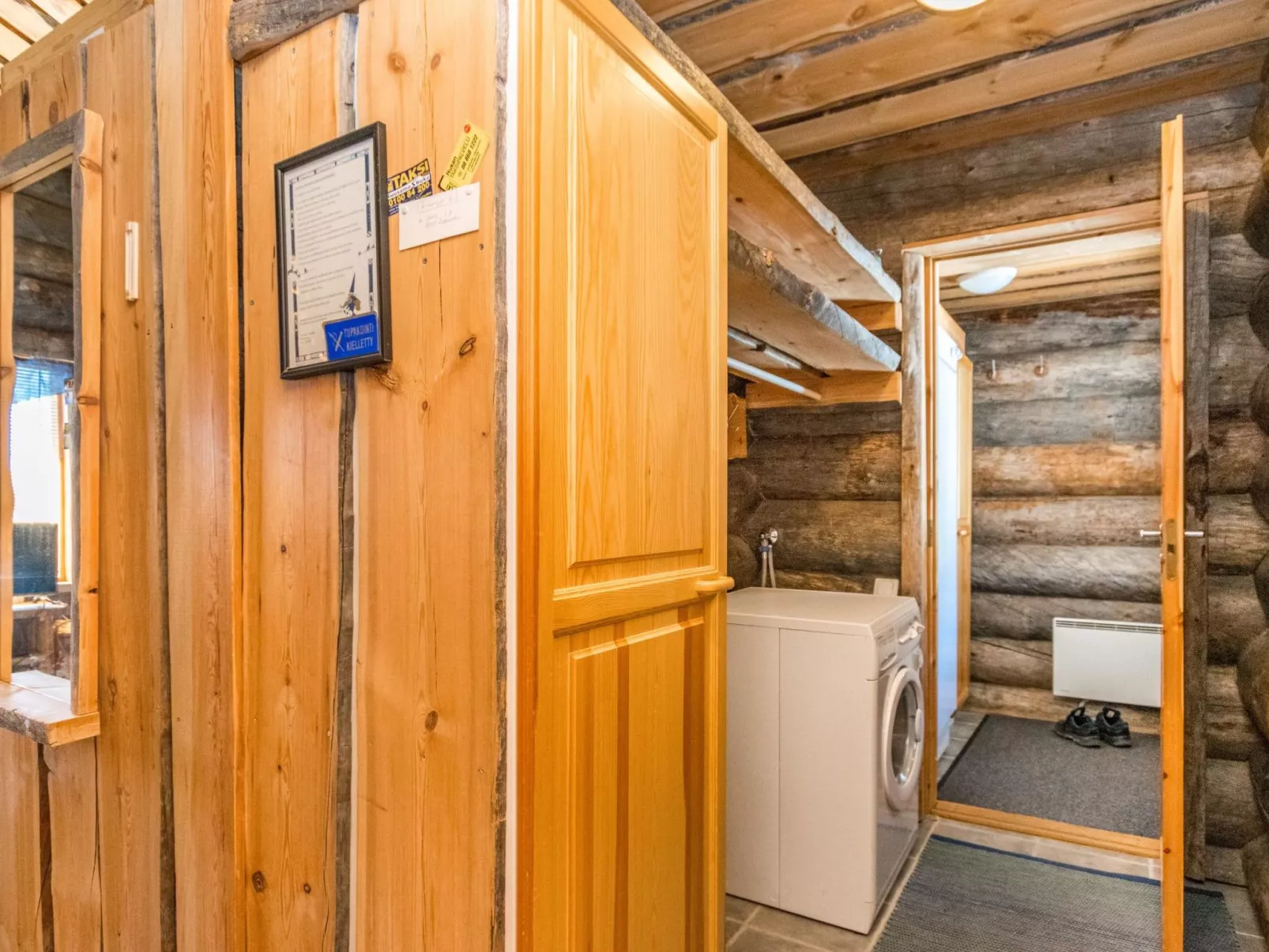 Rinnekieppi 2-Drinnen