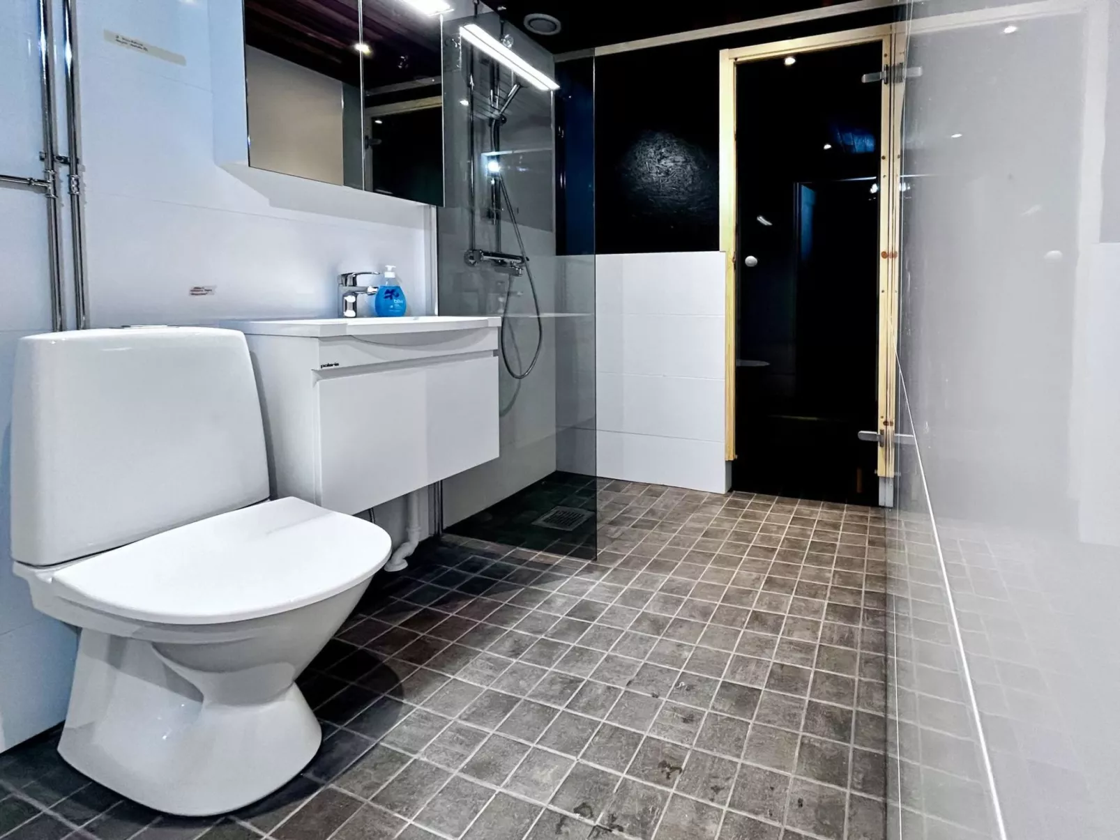 Lomakivakka b6-Dedans