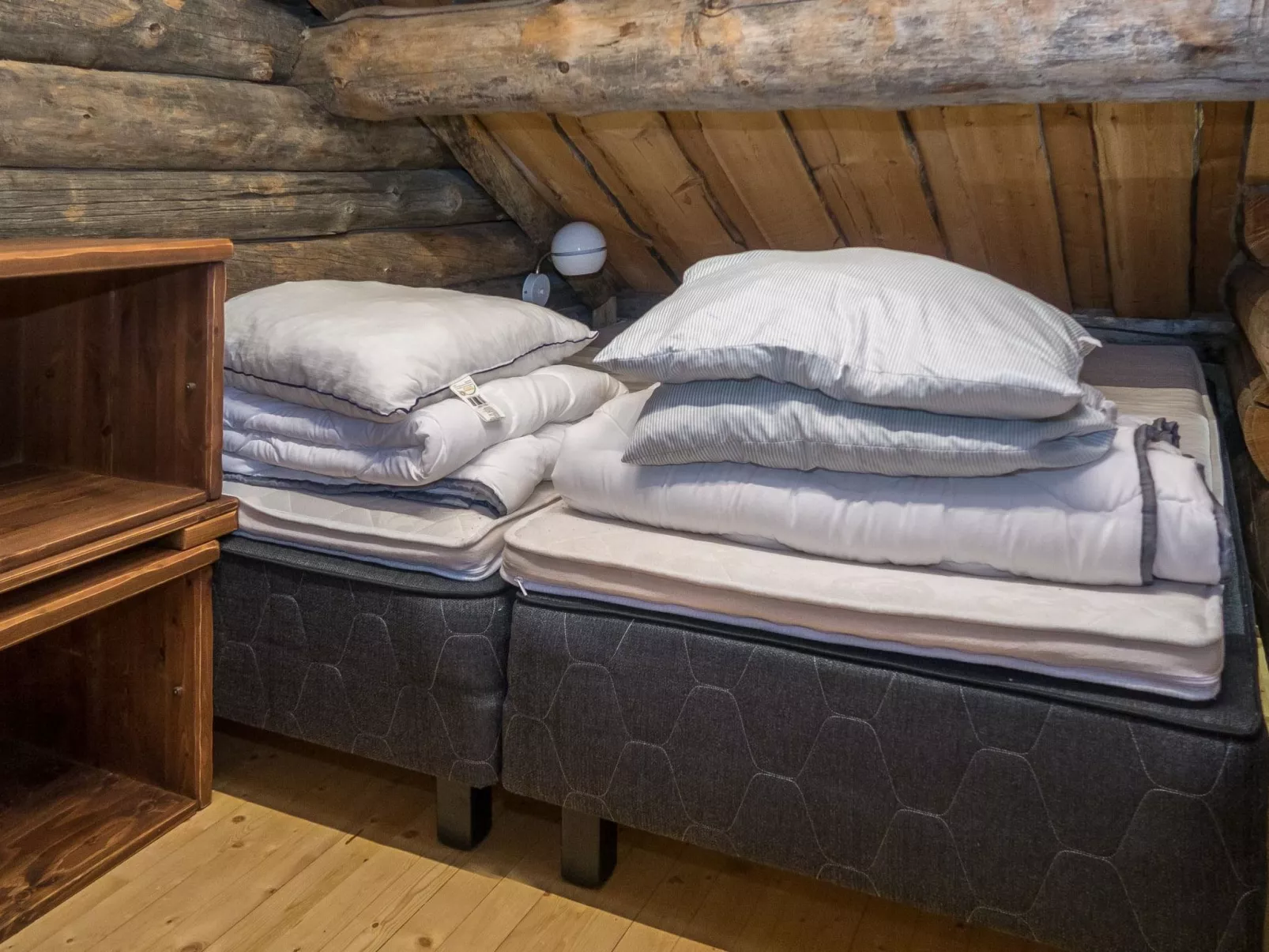 Saukkokumpu 3-Dedans