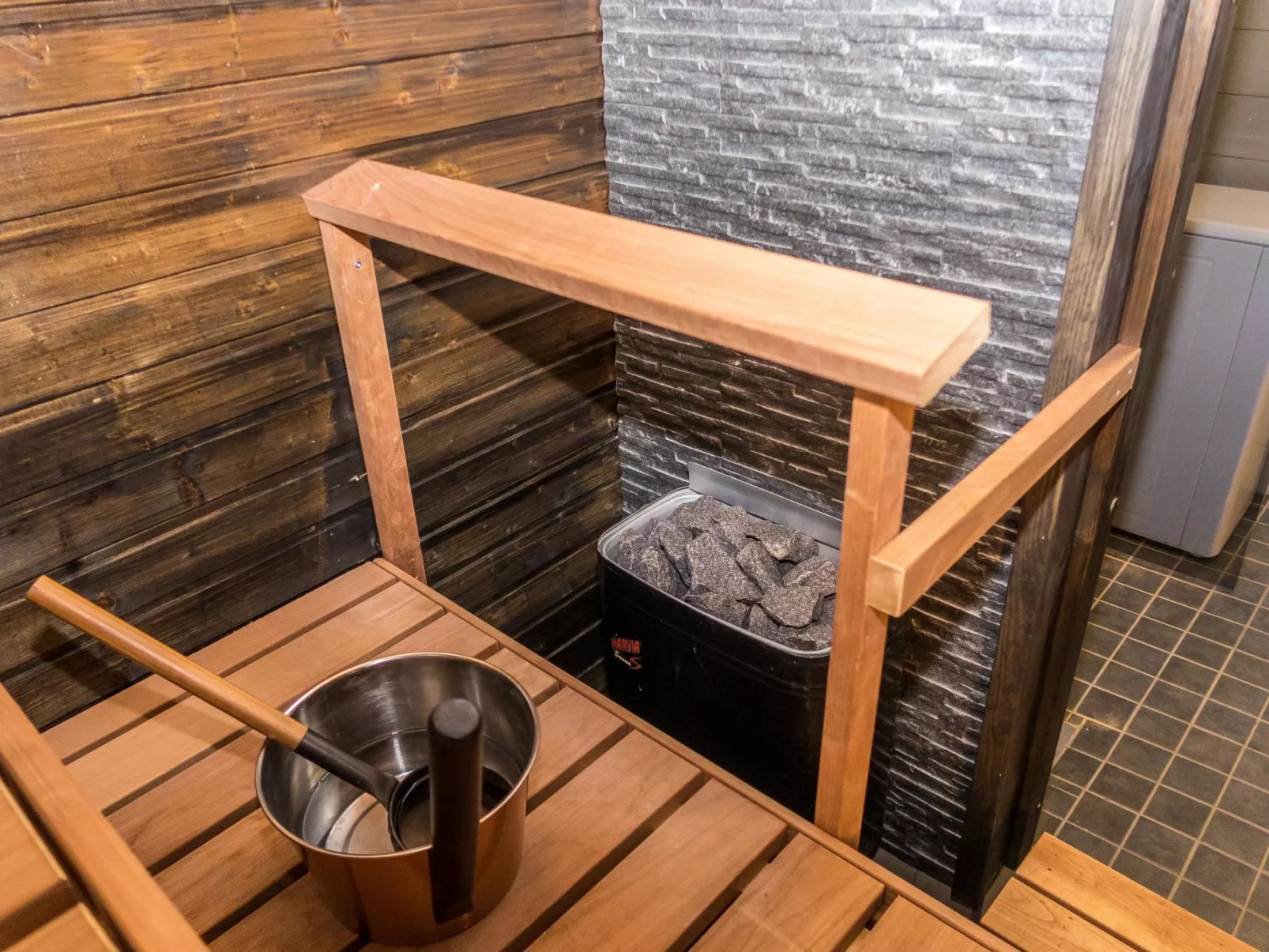 Villa jaloranta b-Dedans