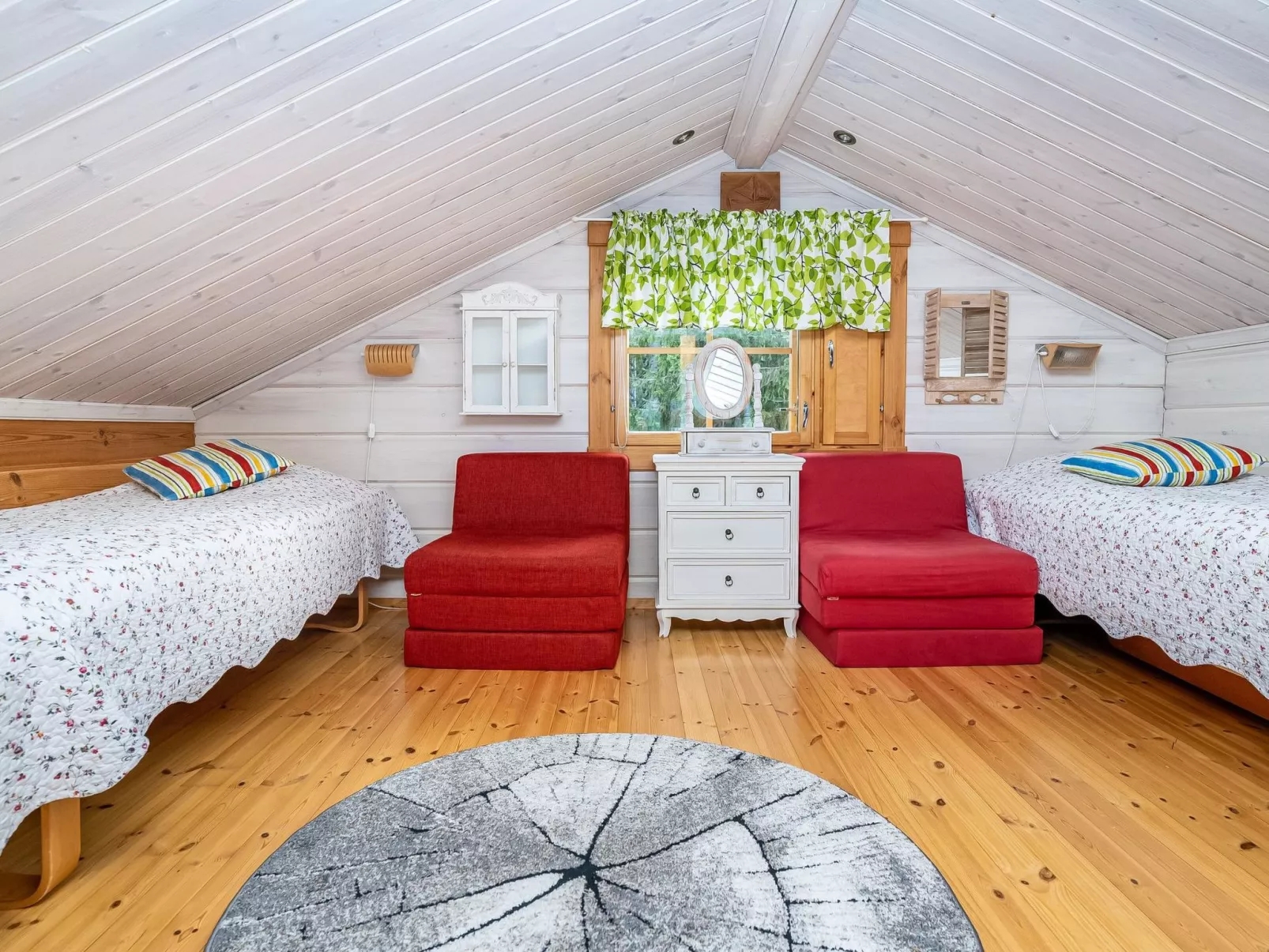 Rukaniemen kontio-Dedans