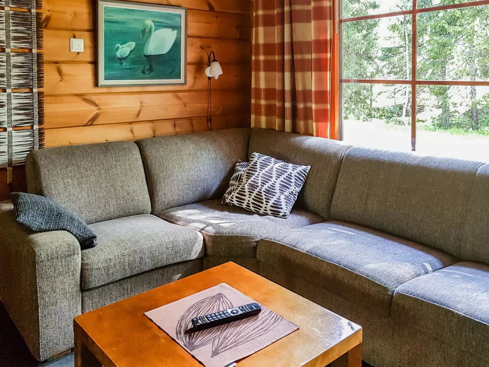 Lomamaja rukaranta 6 b-Dedans