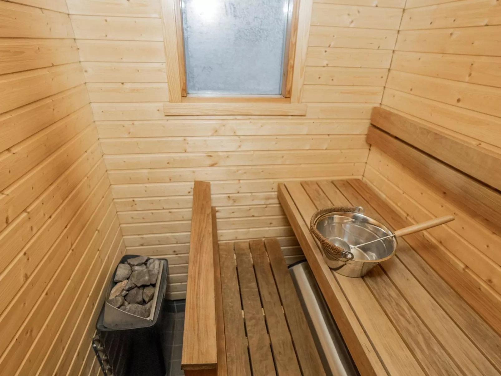 Viipusjärvi 10-Drinnen