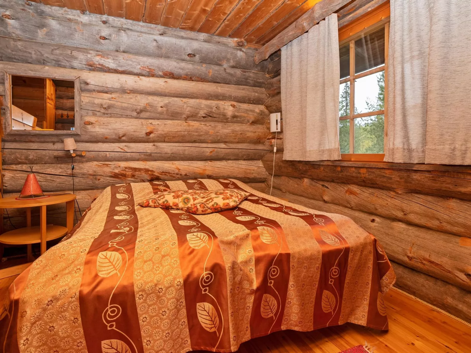 Rukan impivaara-Dedans