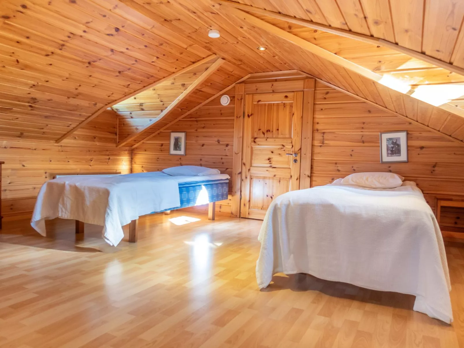 Klz 1. akvamariini-Dedans