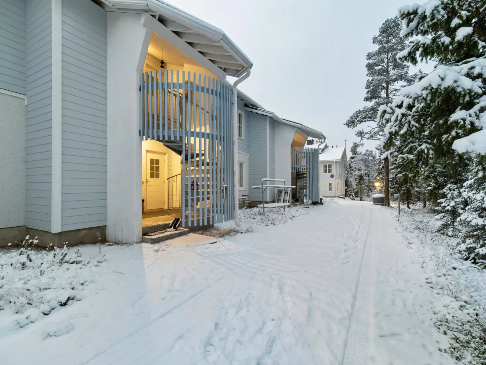 Yllästar 1 as 209 (la-la)-Drinnen