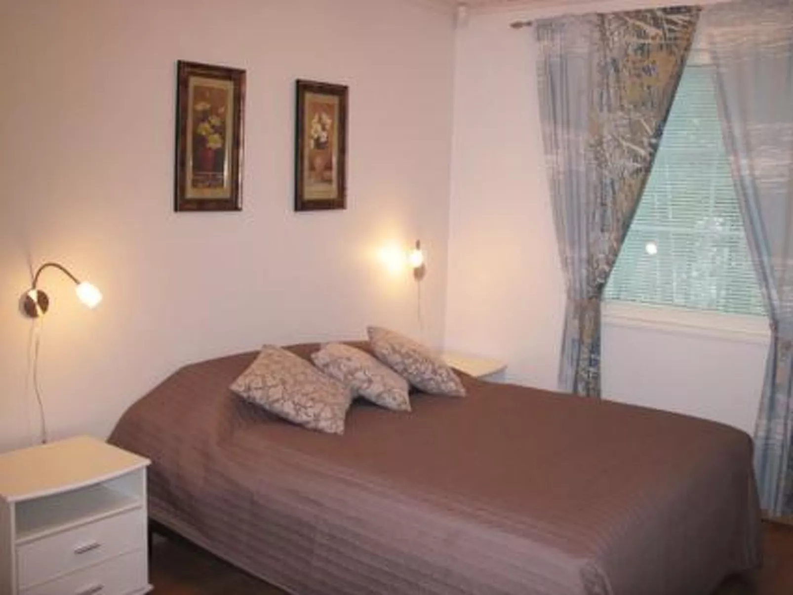 Villa siimestö-Drinnen