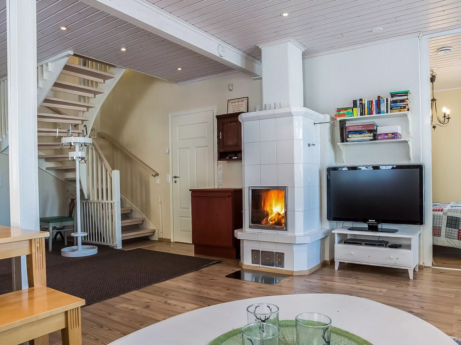 Villa akuliina-Inside