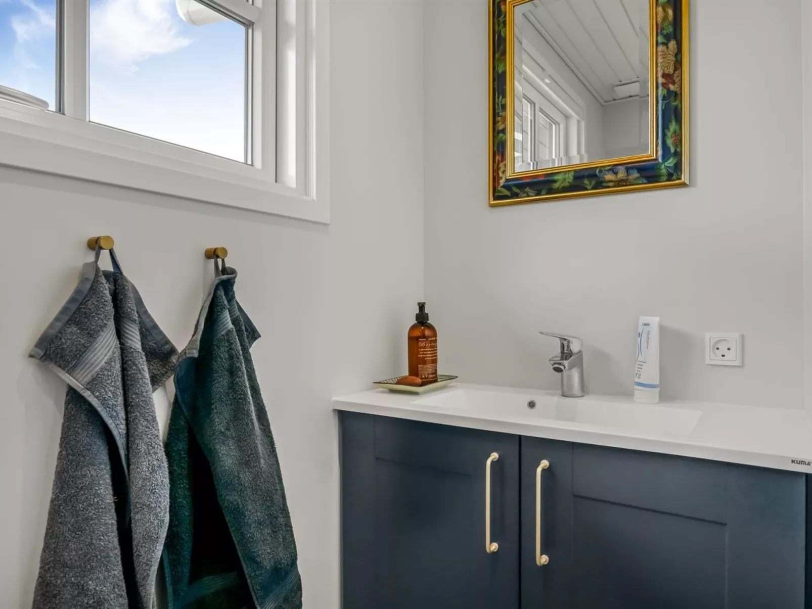 "Jork" - 1km from the sea-Dedans