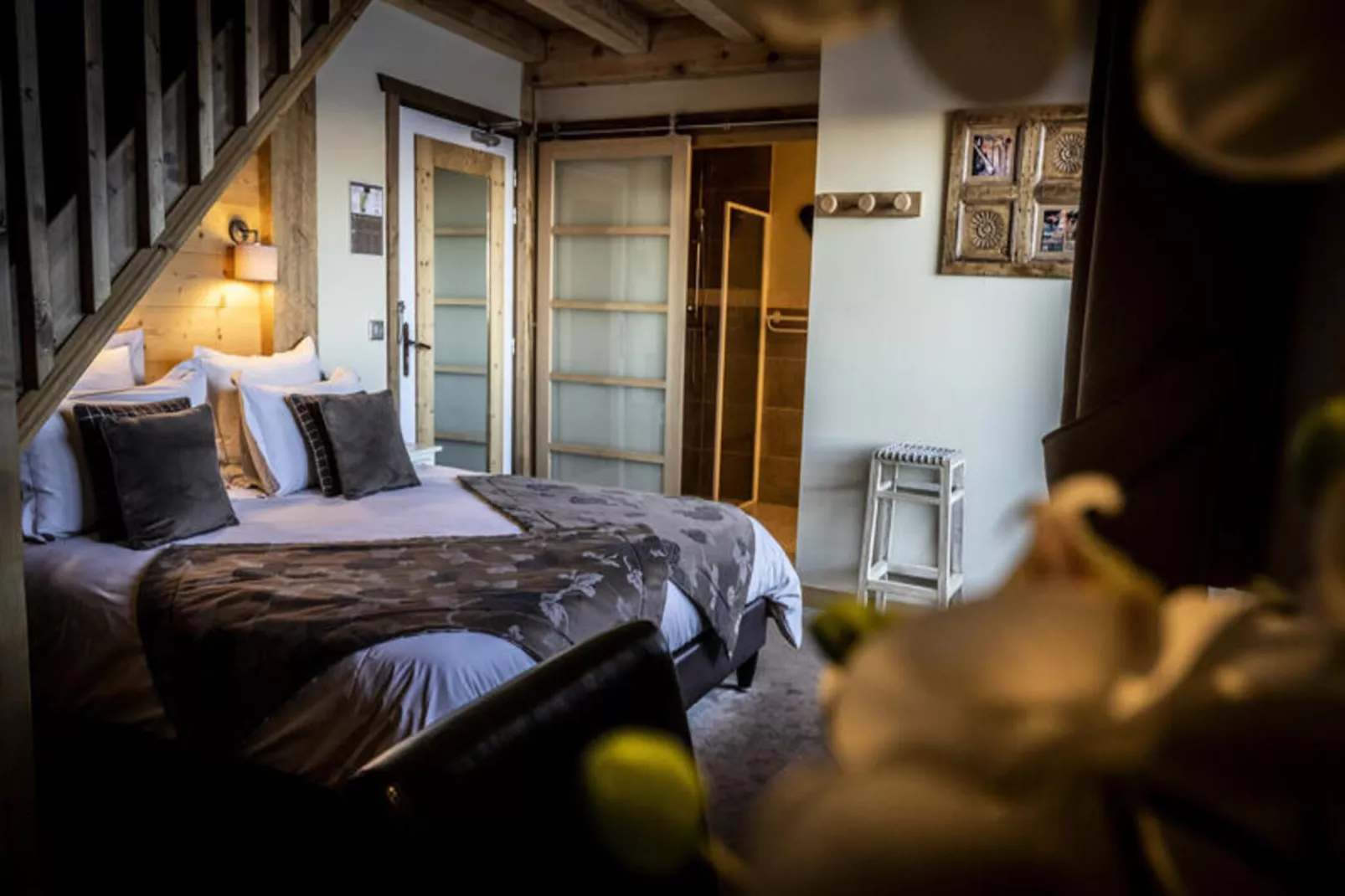 Les Chalets Du Cocoon-Chambre