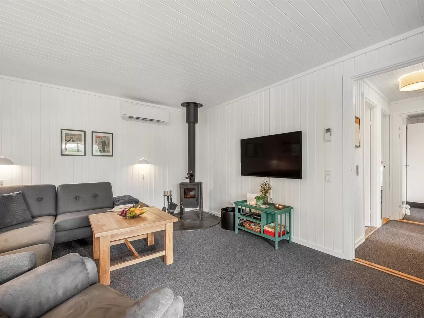 "Brodde" - 300m from the sea-Drinnen