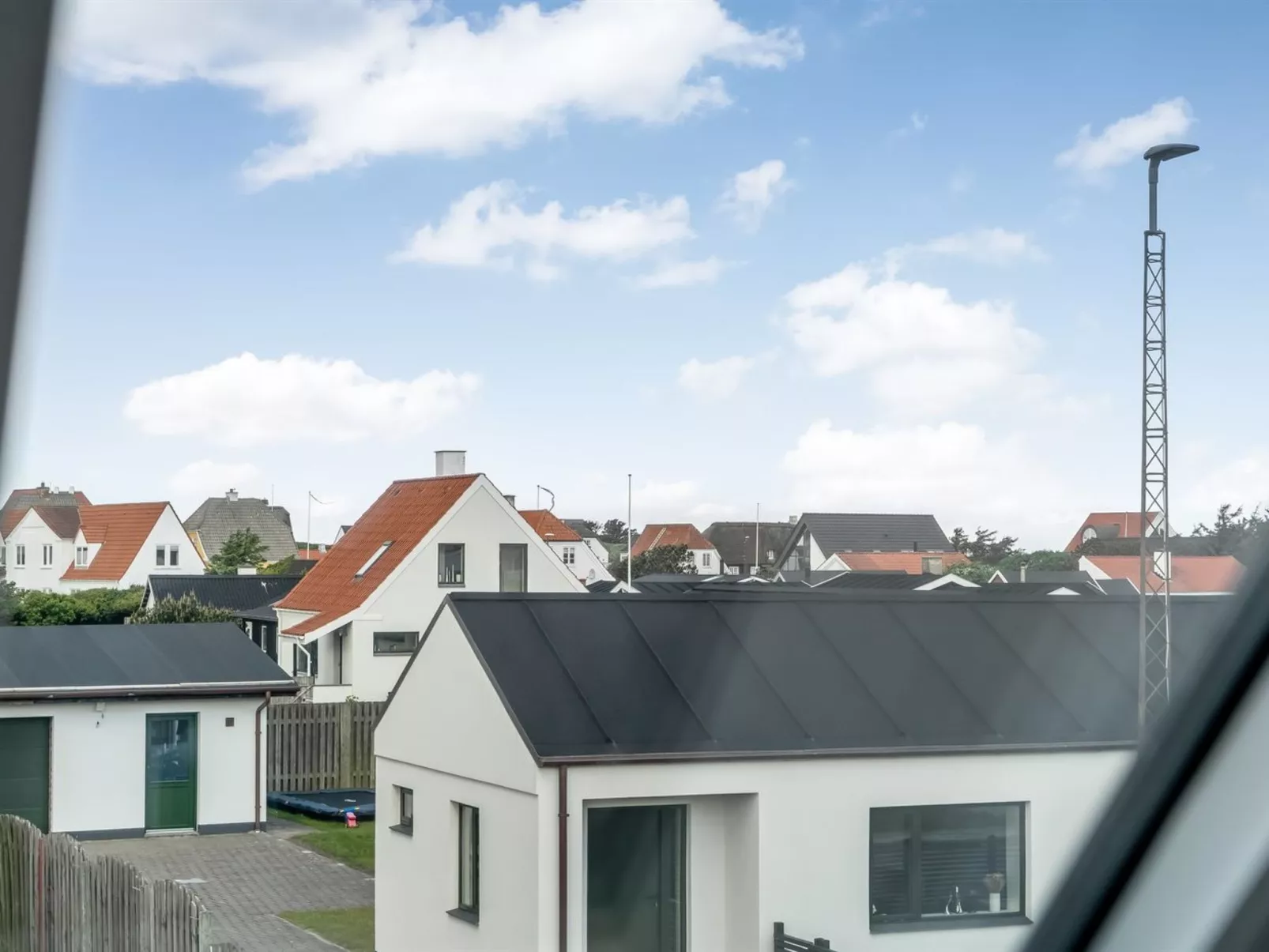 "Spase" - 450m from the sea-Outside