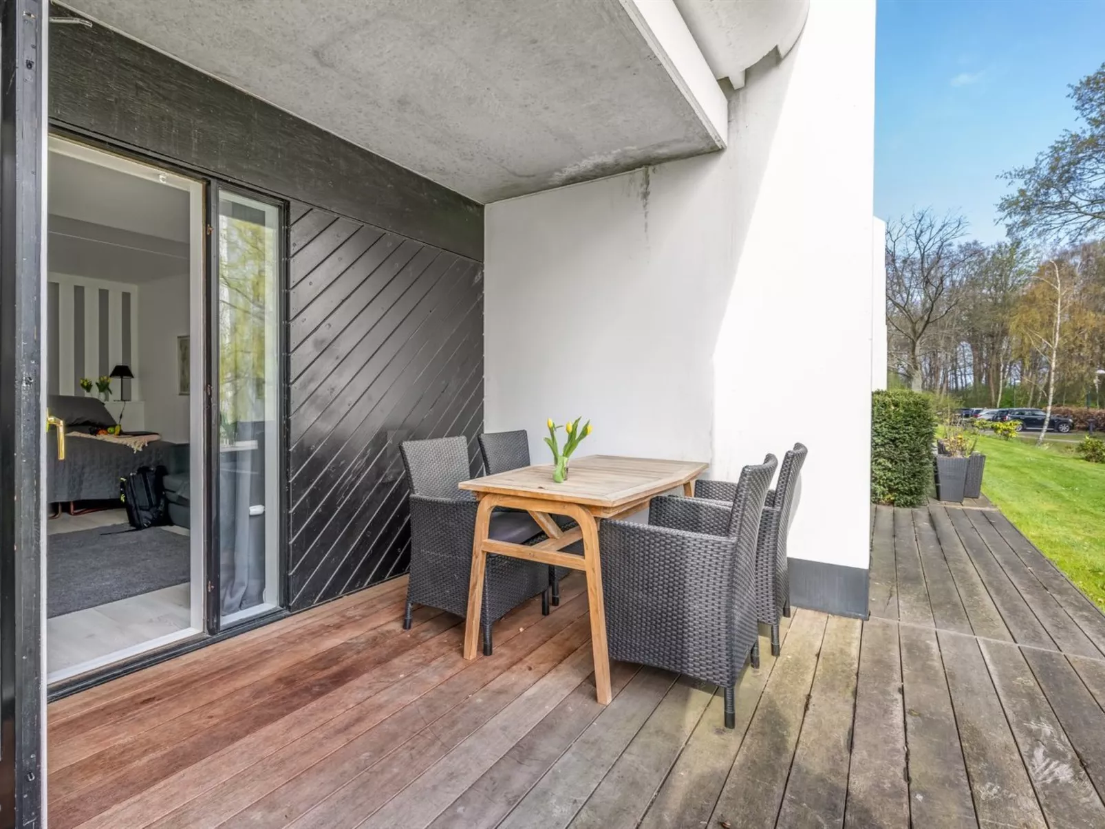 "Epiphania" - 130m from the sea-Outside