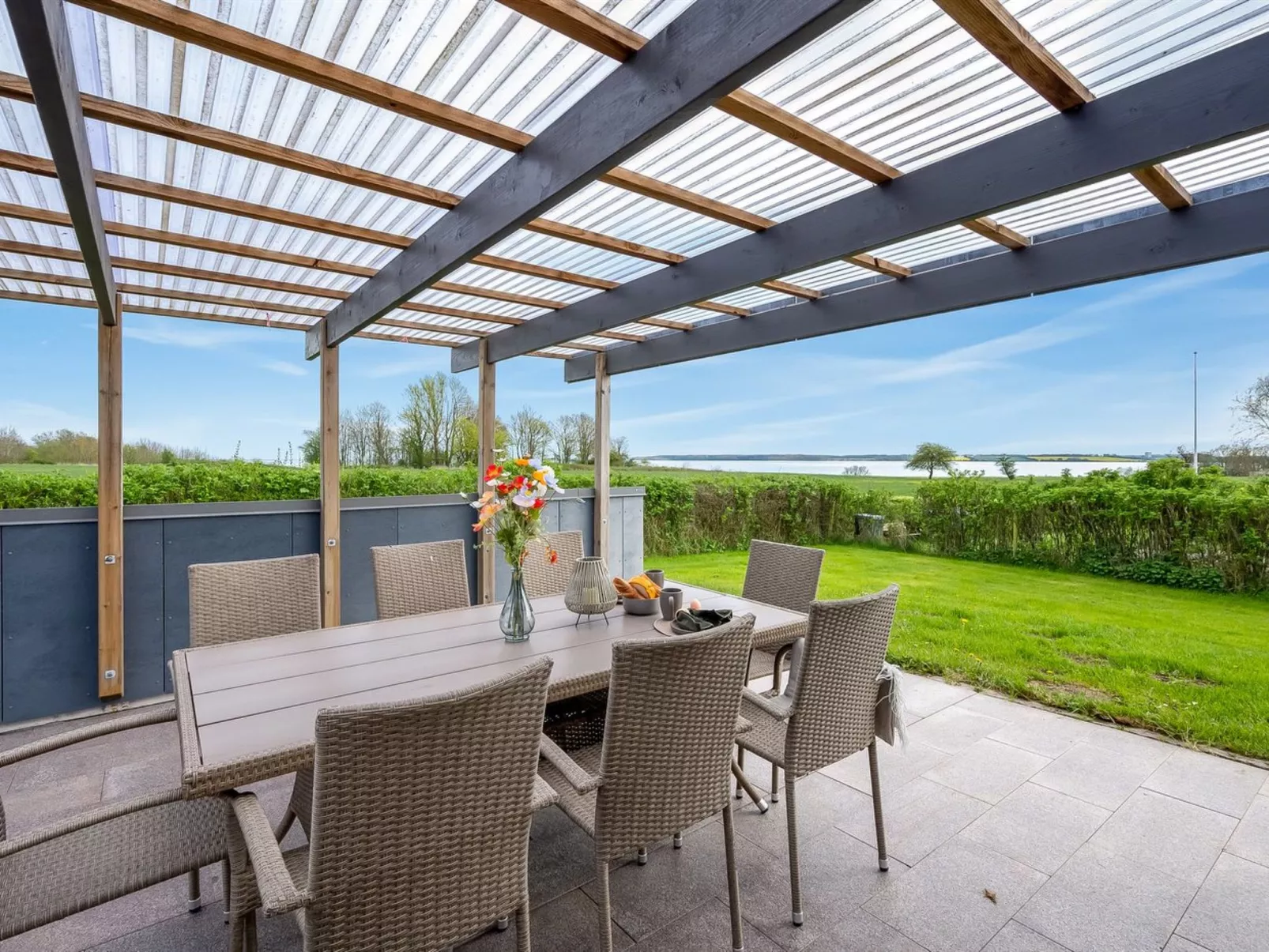 "Christan" - 350m from the sea-Outside