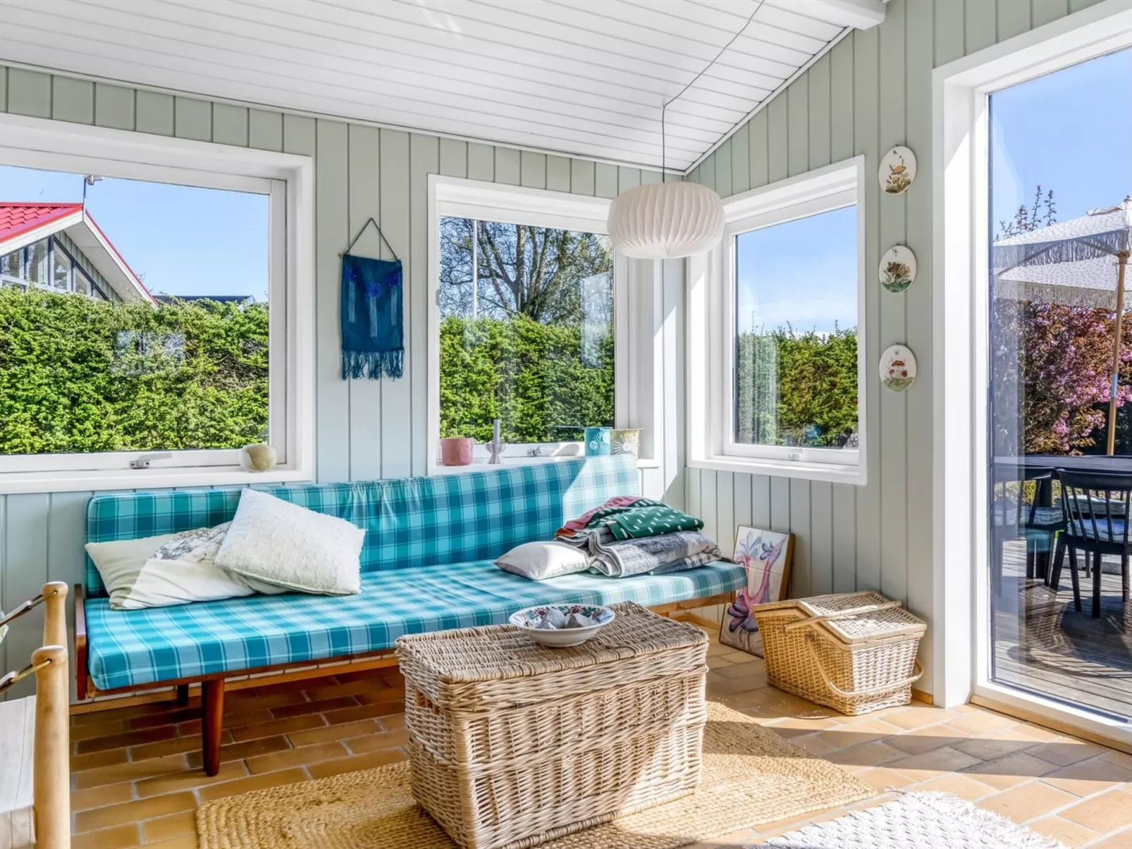 "Arnkil" - 250m from the sea-Drinnen