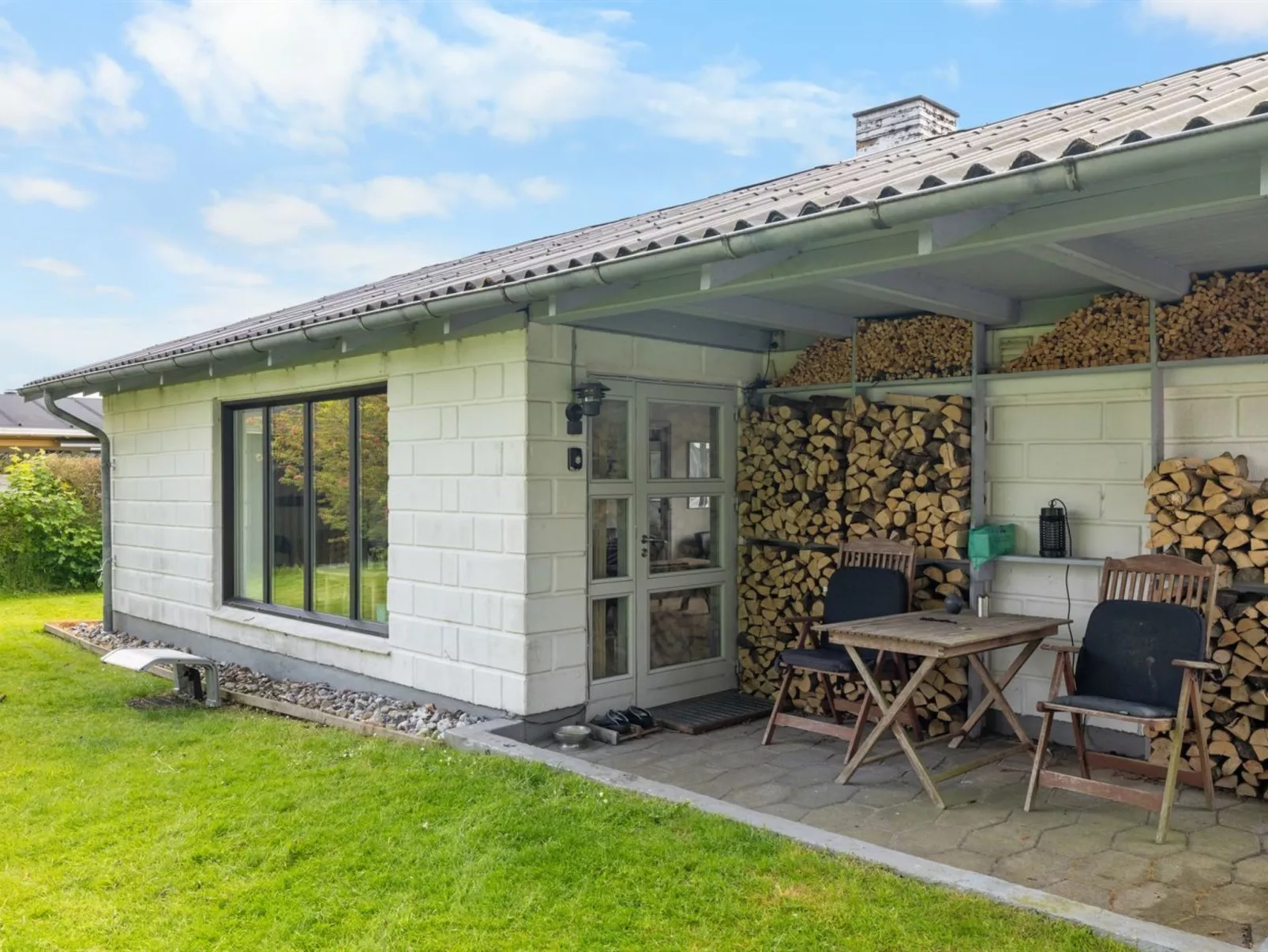 "Diuri" - 380m from the sea-Outside