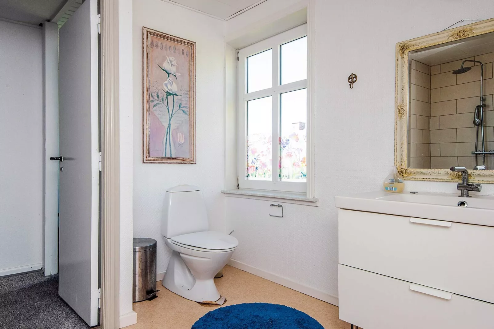 Maison de vacances pour 6 a Grenaa-Intérieur