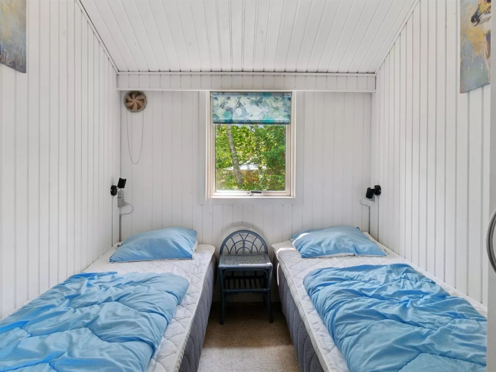 "Rieke" -  from the sea-Inside