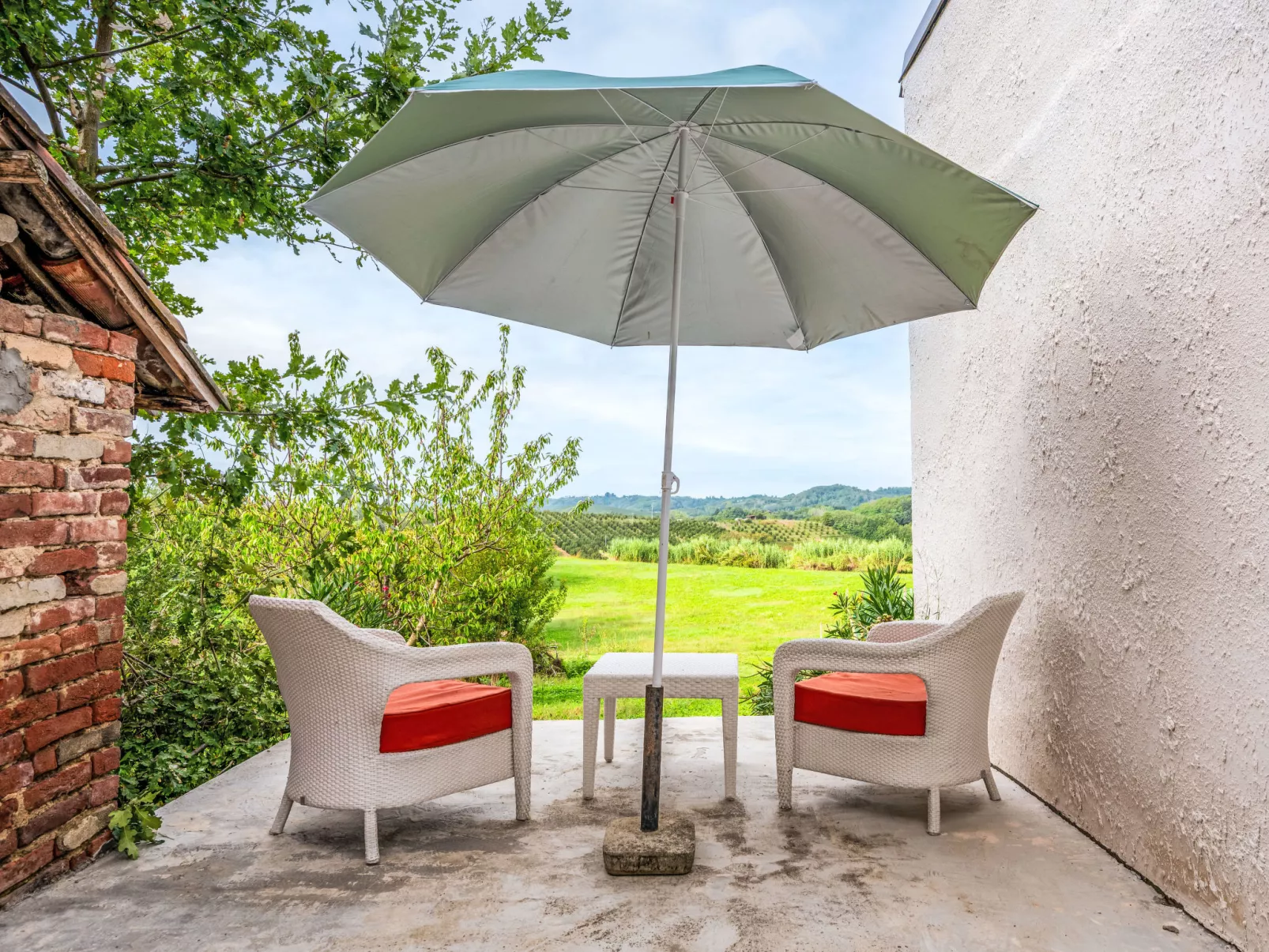 Casetta di Agnese-Outside