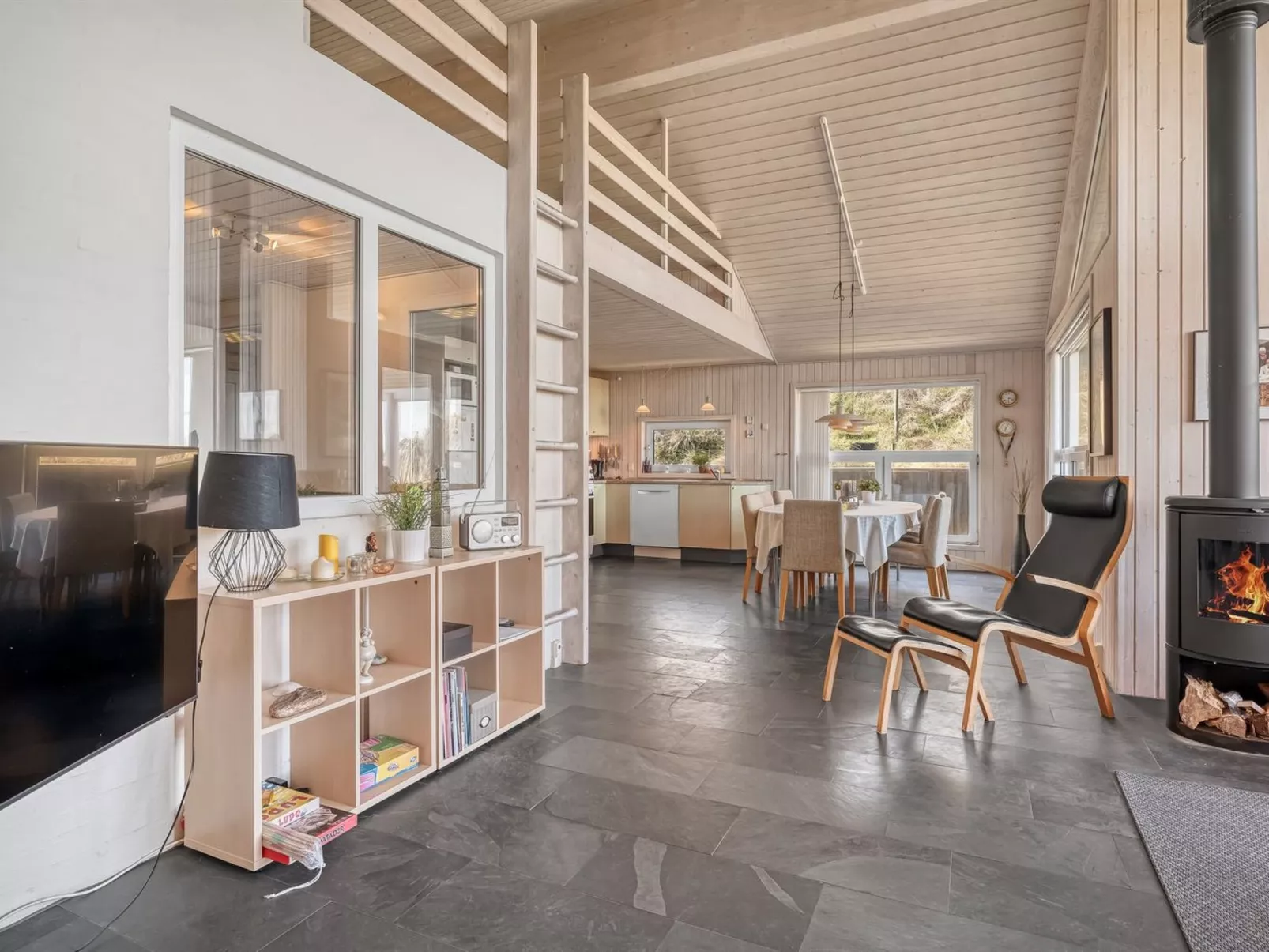 "Elni" - 350m from the sea-Dedans