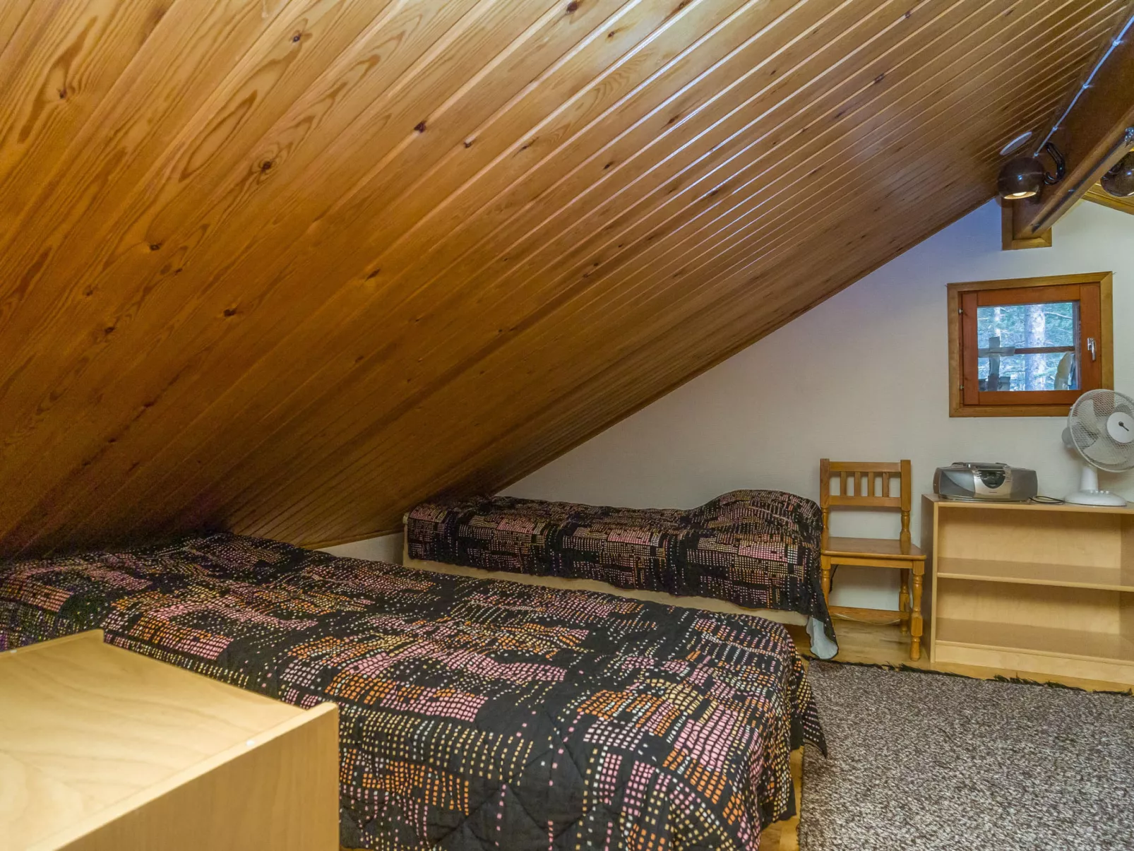 Rahorannantie 7 g 10-Dedans