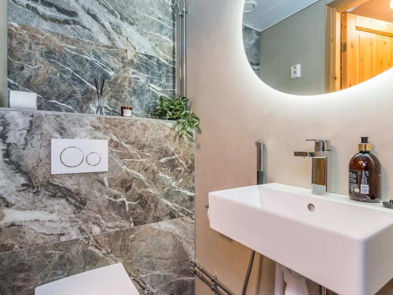 Casa vierumäki-Dedans