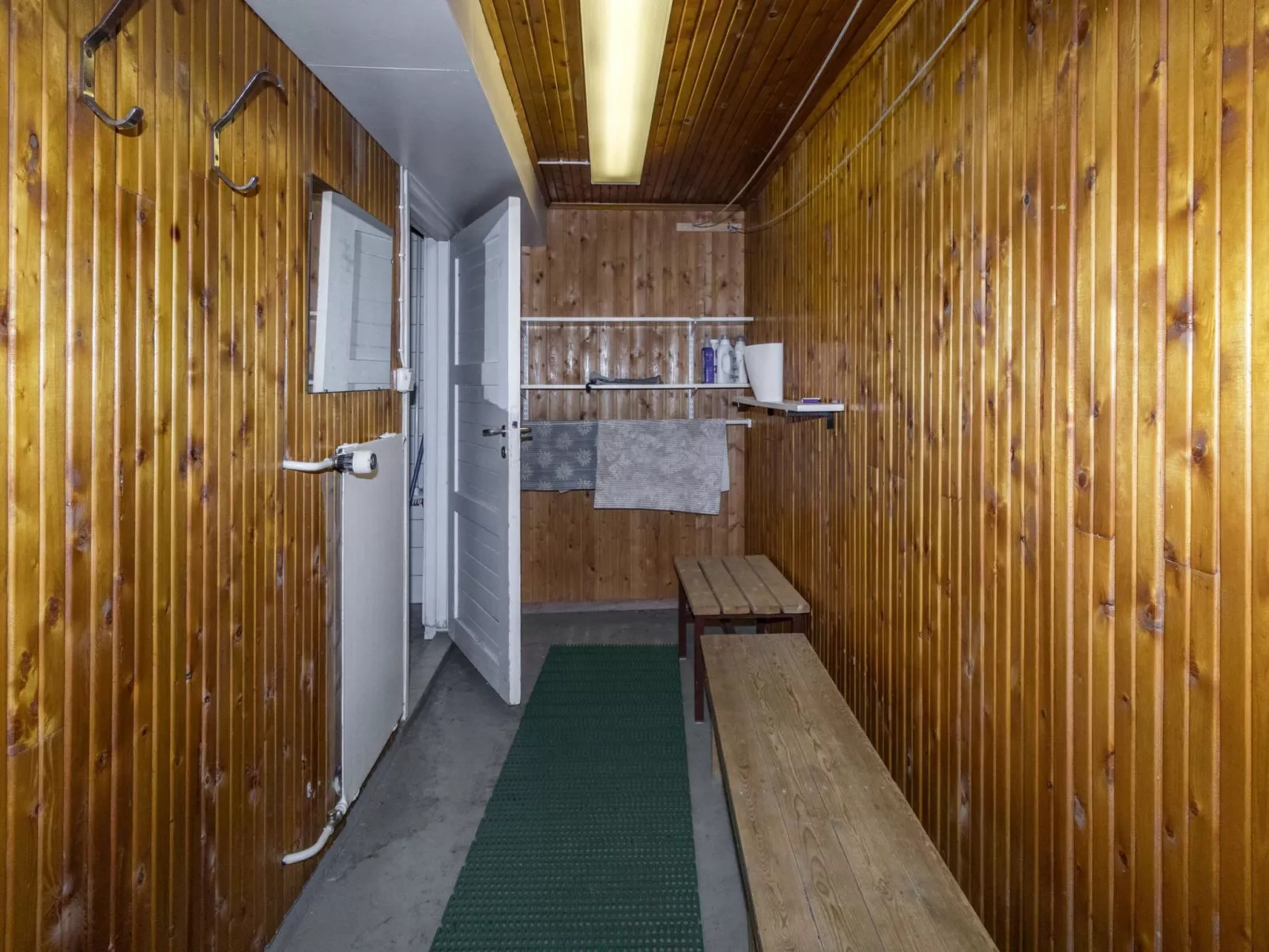 Kelloselkä a-Dedans