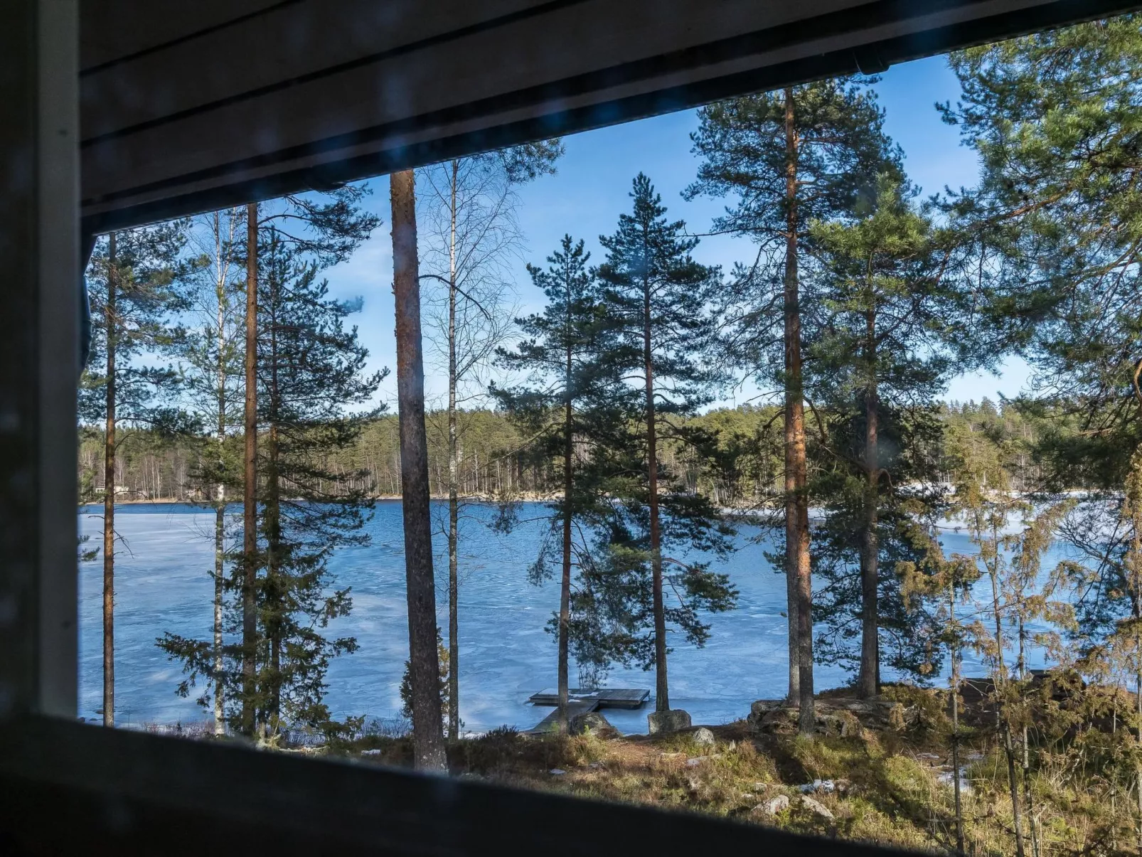 Pankkotupa 7 b-Dedans