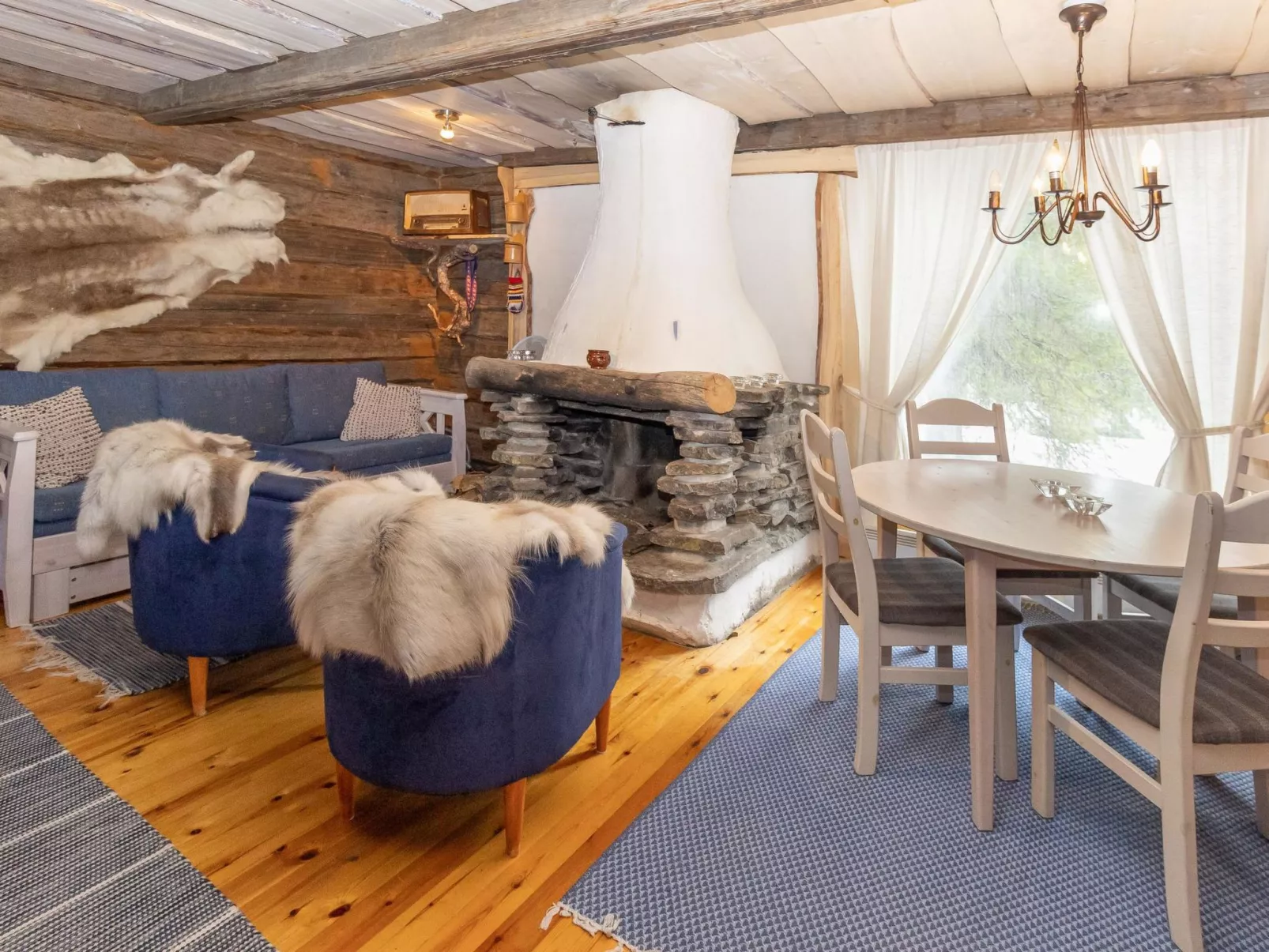 Savottakämppä-Drinnen