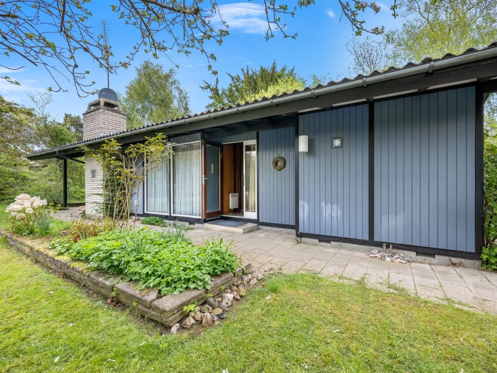 "Aatos" - 150m from the sea-Draußen