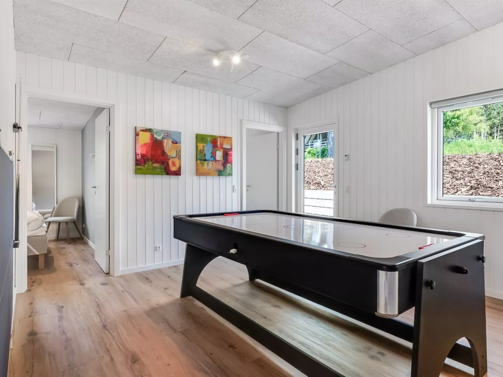 "Arjuna" - 750m from the sea-Inside