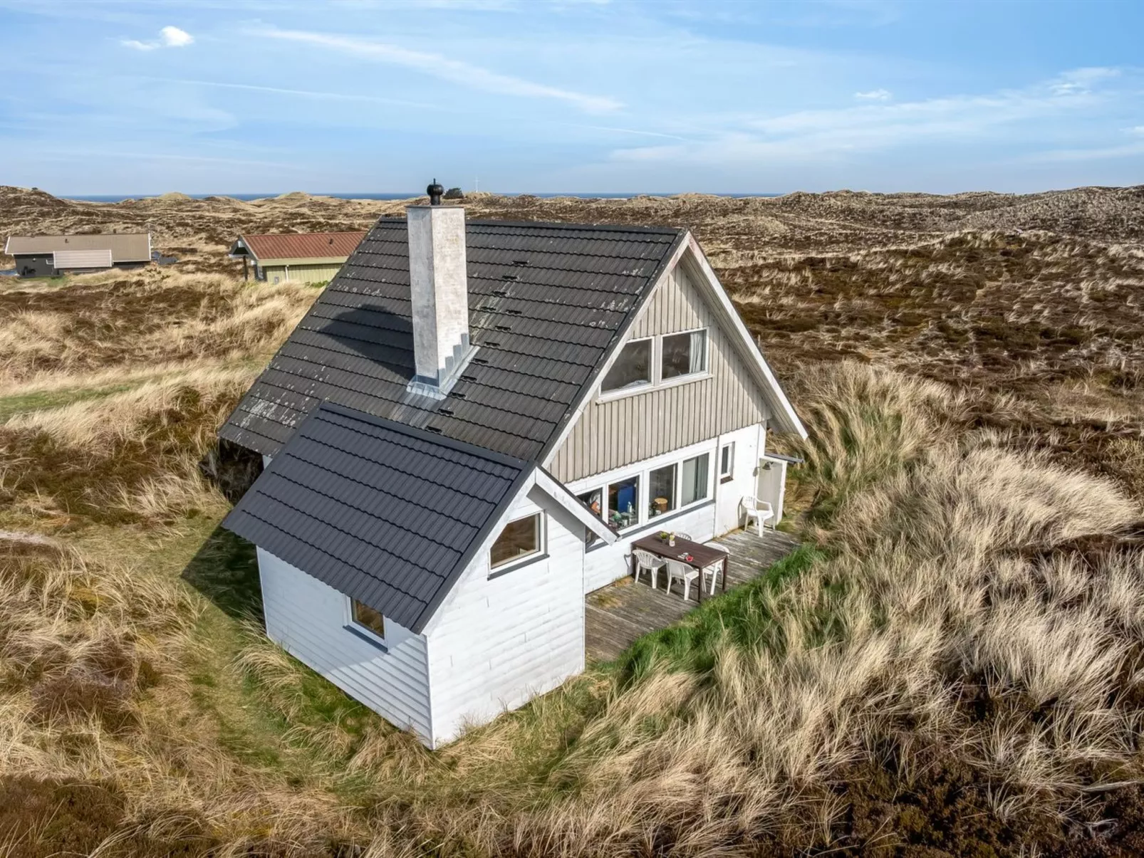 "Wighlek" - 800m from the sea-Outside