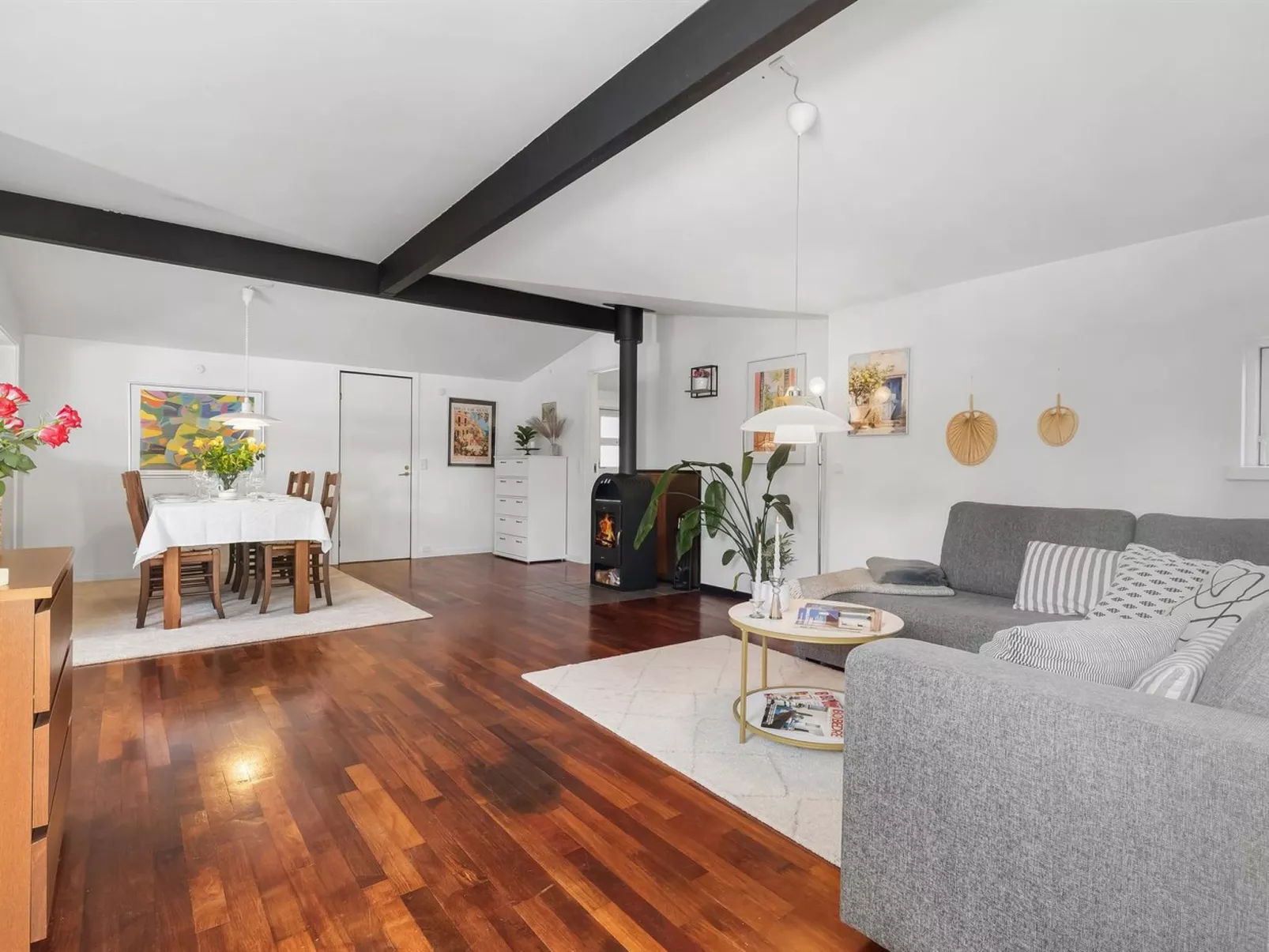 "Etly" - 900m from the sea-Dedans