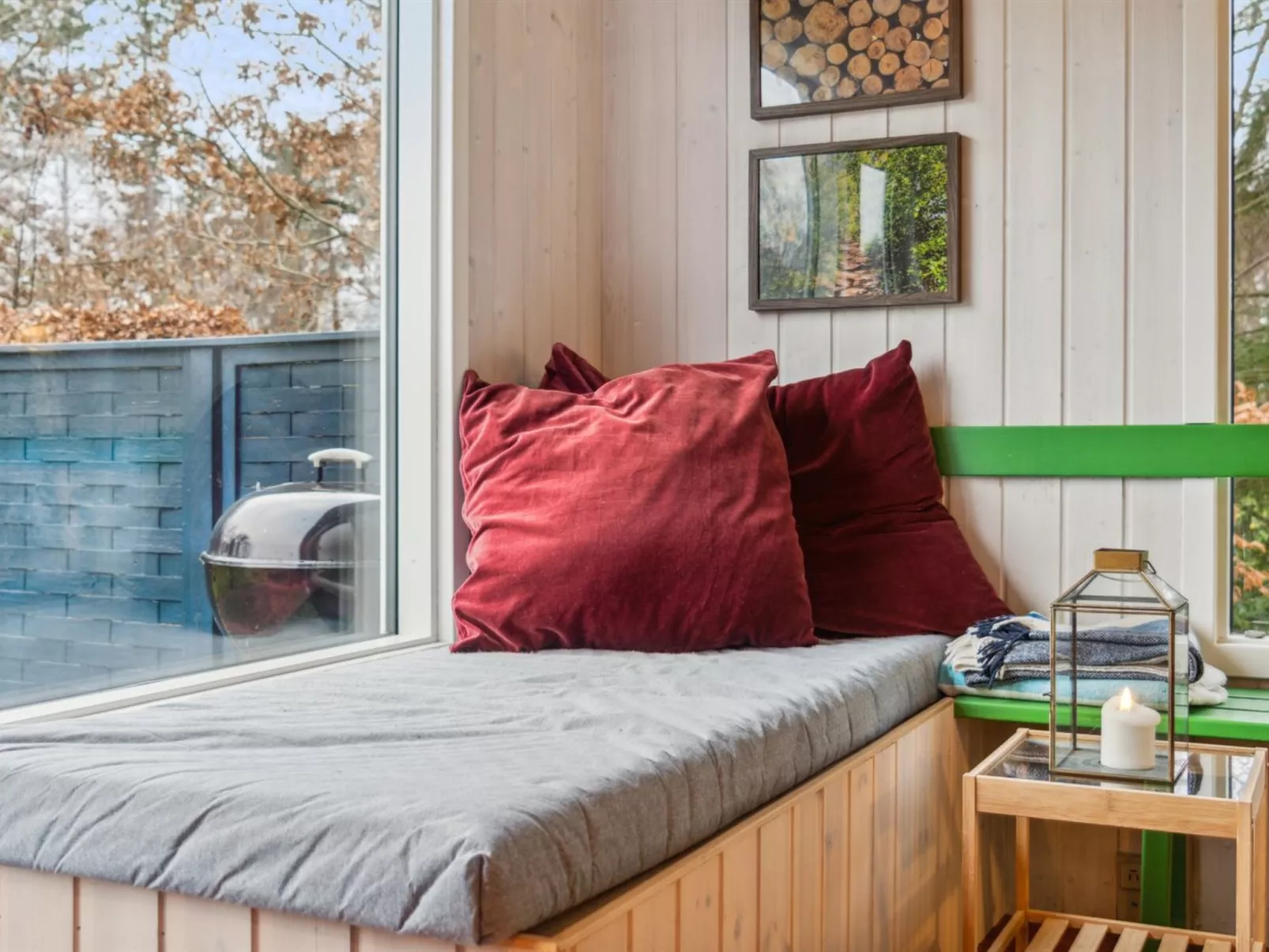 "Naina" - 200m from the sea-Dedans