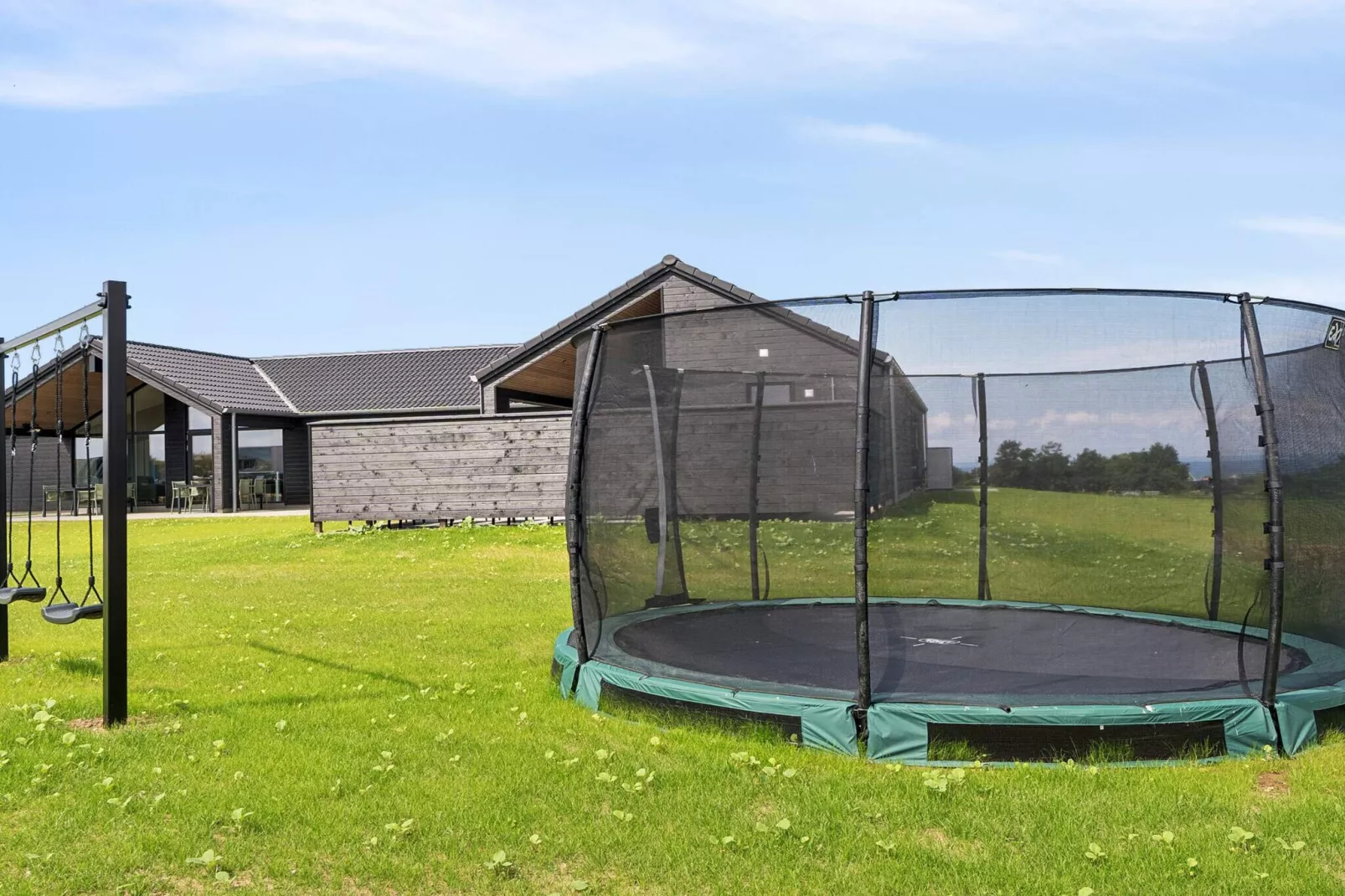 5 star holiday home in Bogense-Outdoor