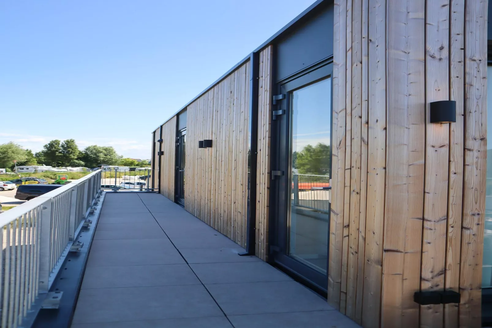 Vlugtenburg 16 - Terrasse/Balkon