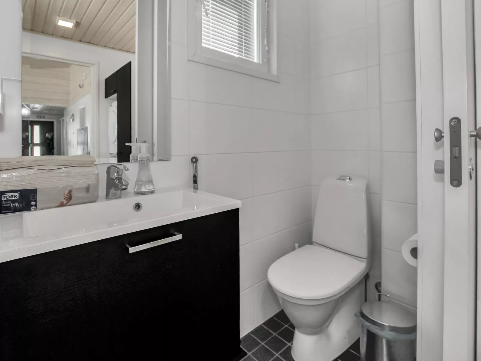 Villa kaarina-Dedans