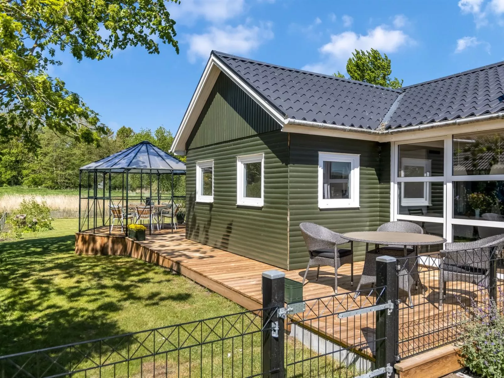 "Naya" - 500m from the sea-Outside