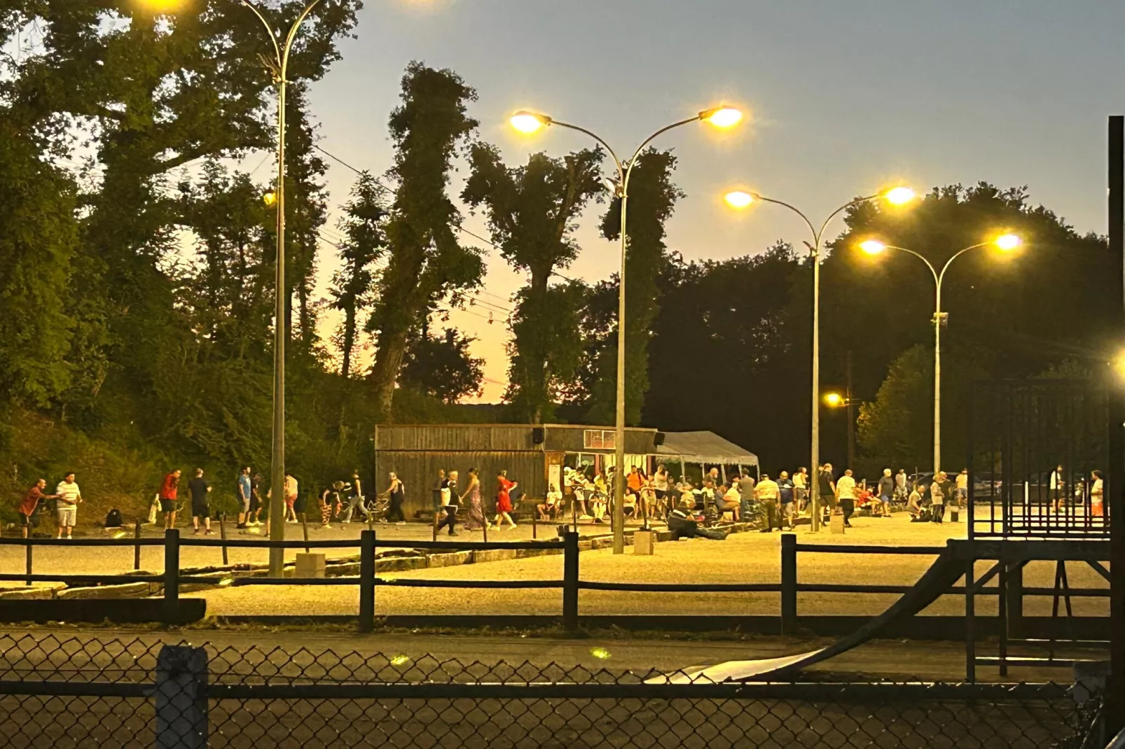 Sur la Cave-Gebiete Sommer 5 km