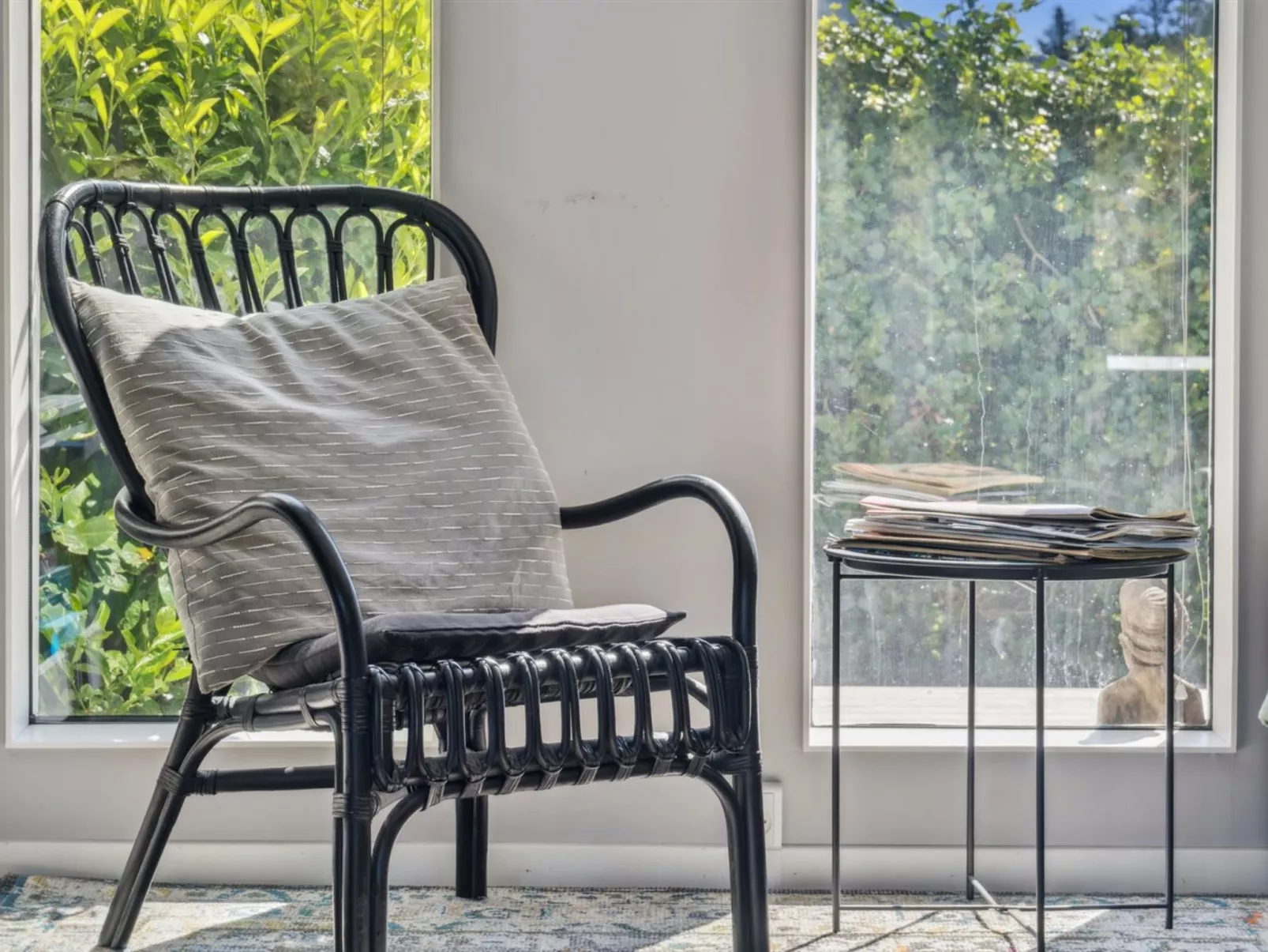 "Bodulf" - 300m from the sea-Dedans