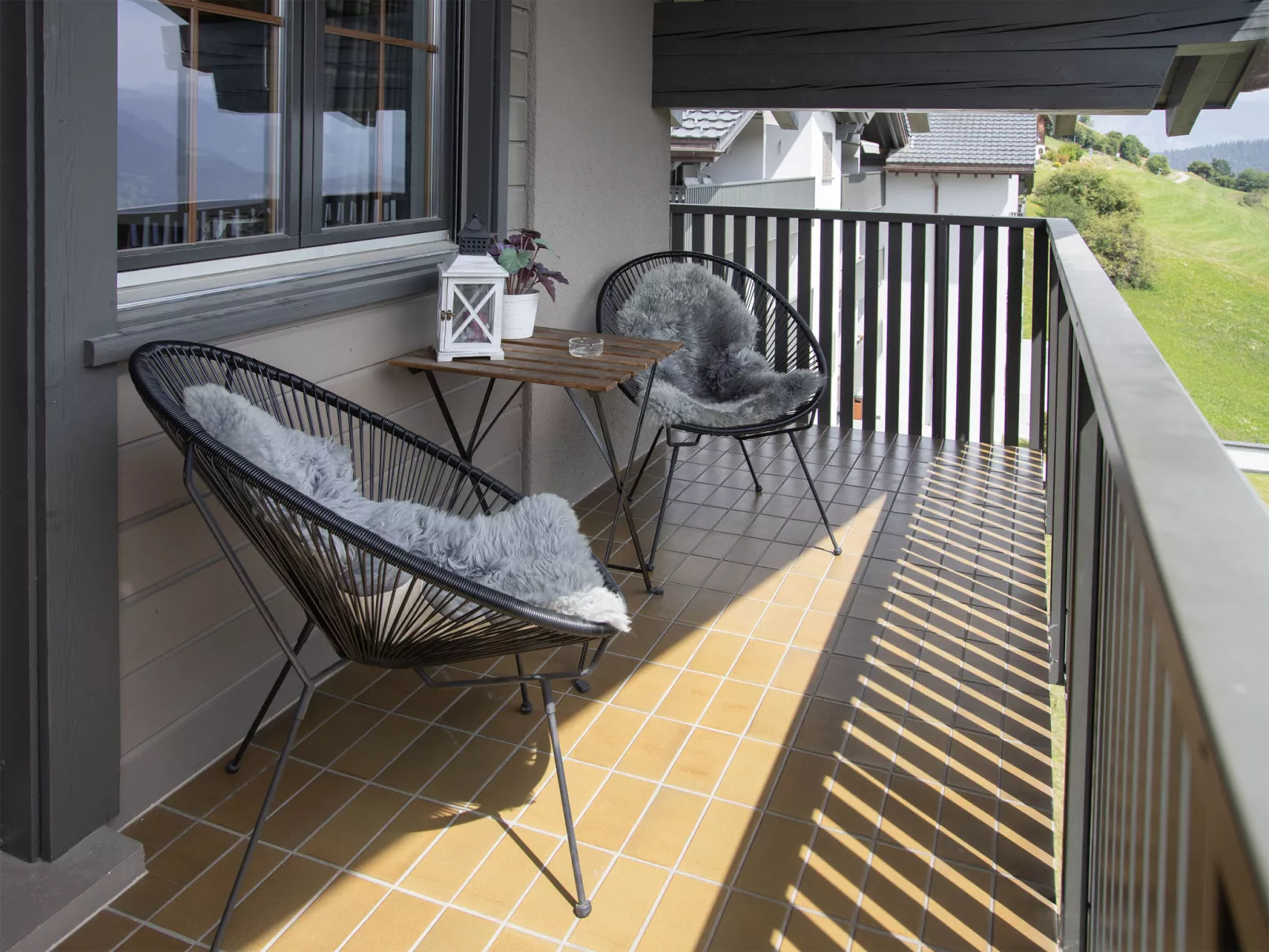 La Siala Apt.28-Dehors