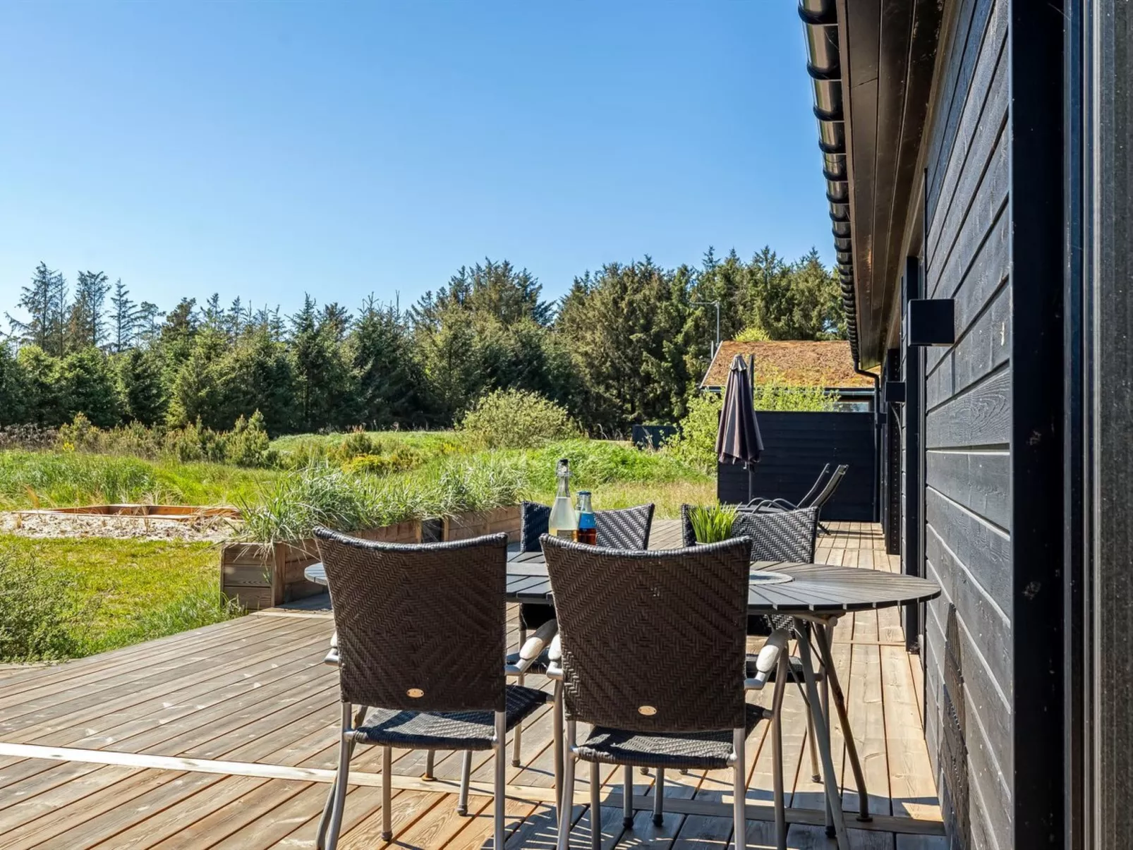 "Petri" - 1km from the sea-Dehors