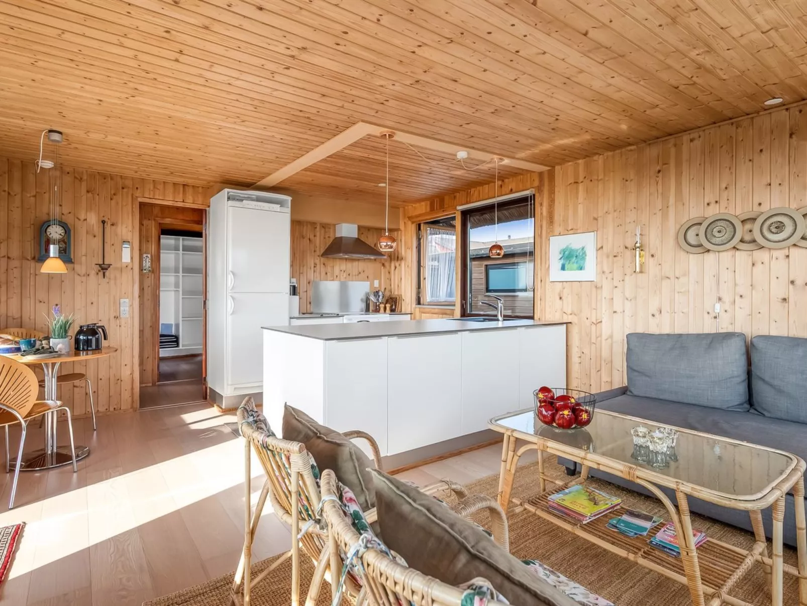 "Minza" - 150m from the sea-Drinnen