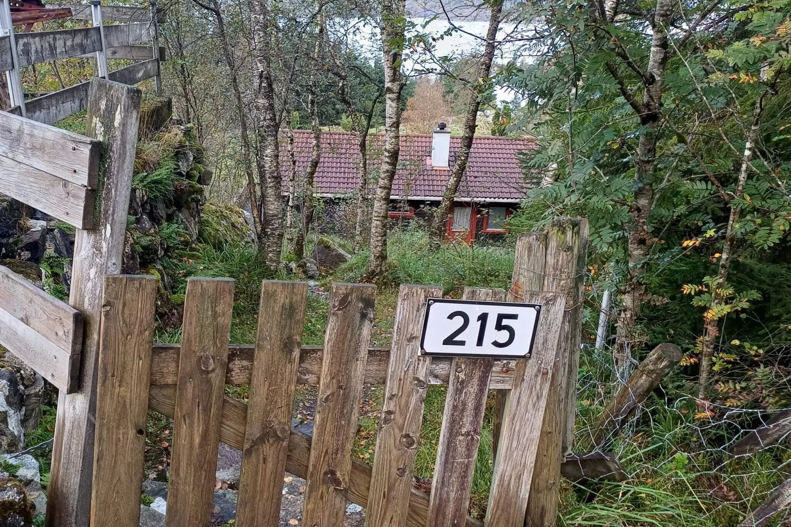 Maison de vacances pour 7 a Skjold-By Traum-Extérieur