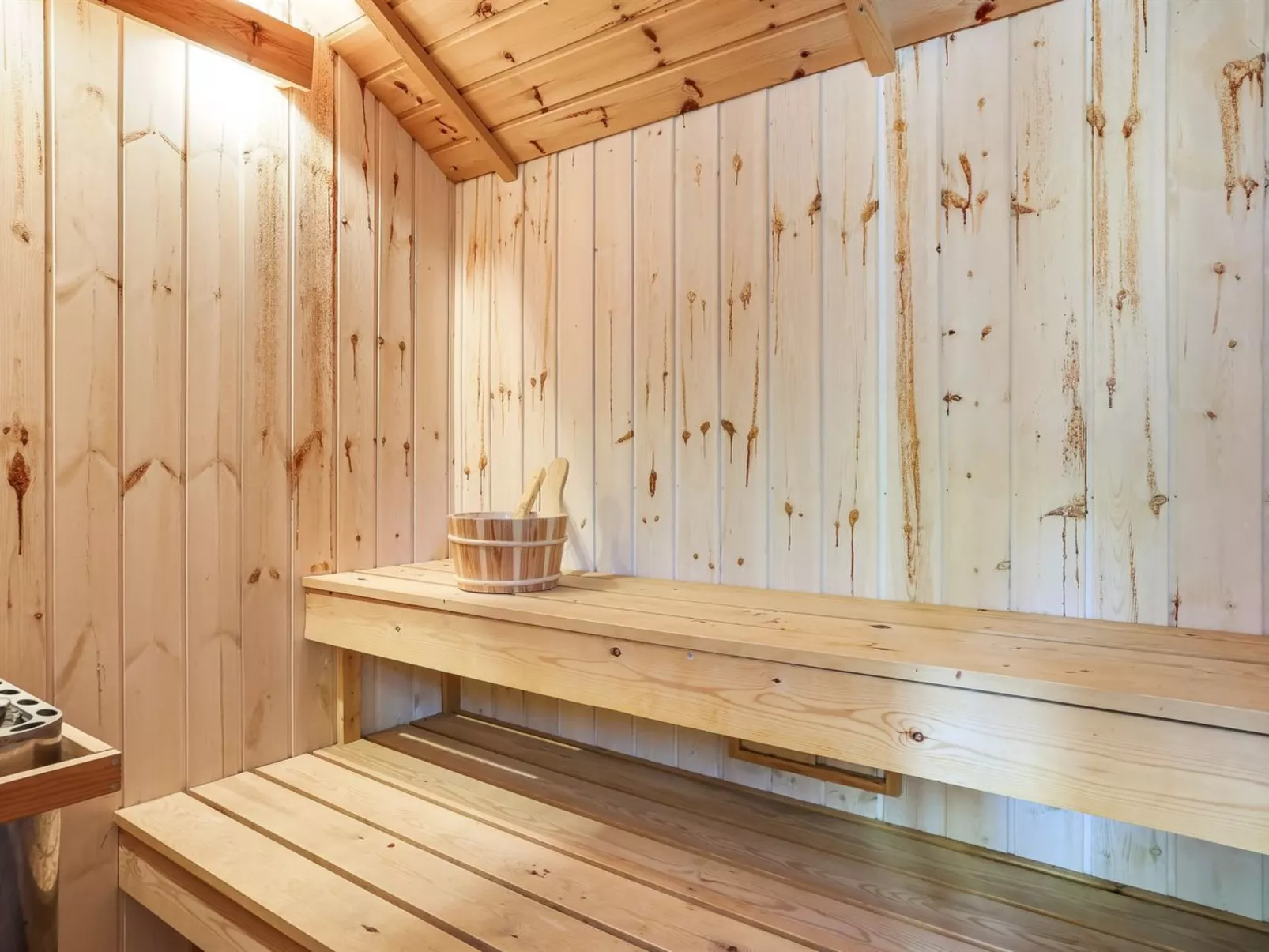 "Hoghni" - 300m from the sea-Dedans